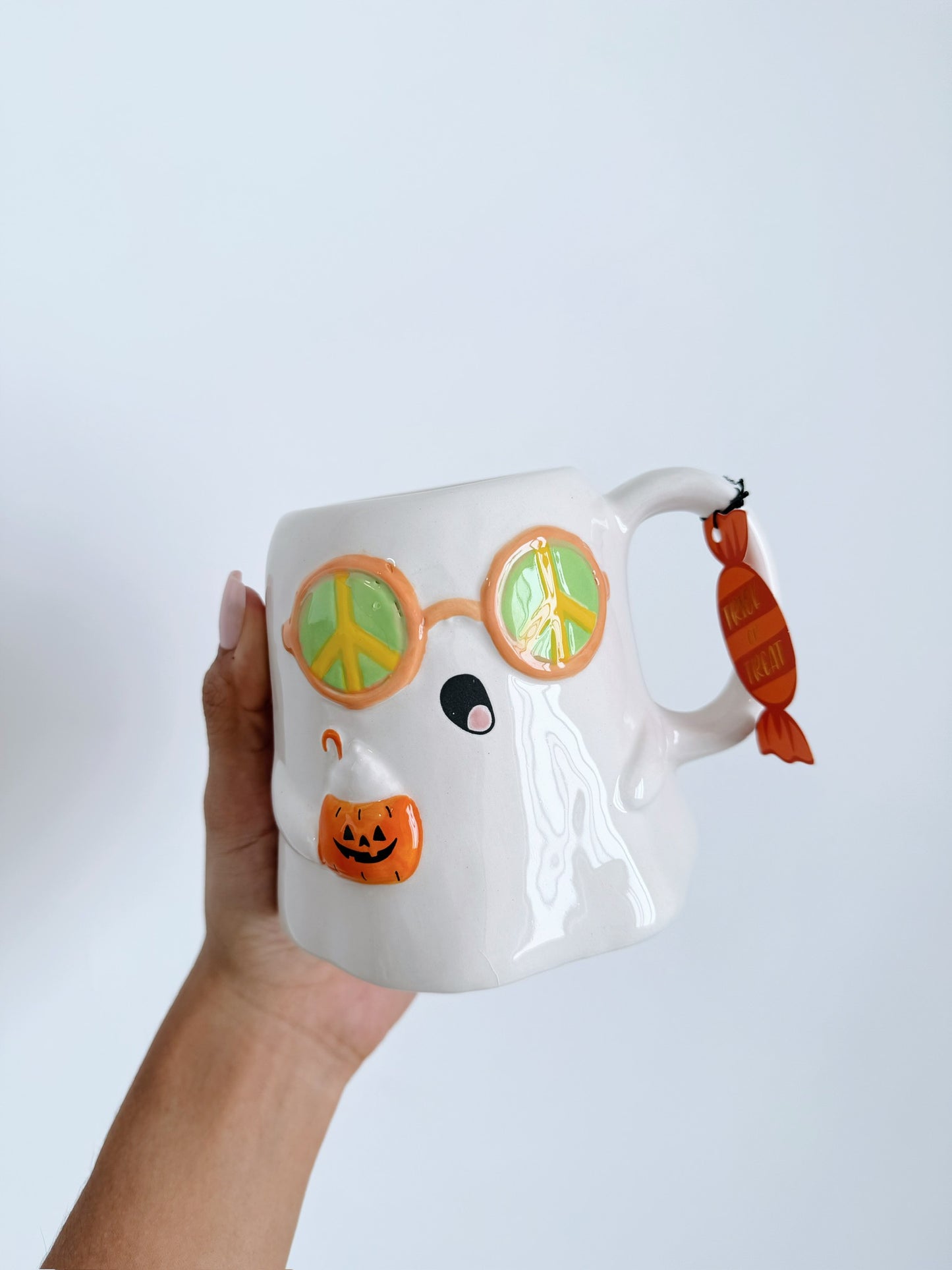 Taza Fantasma