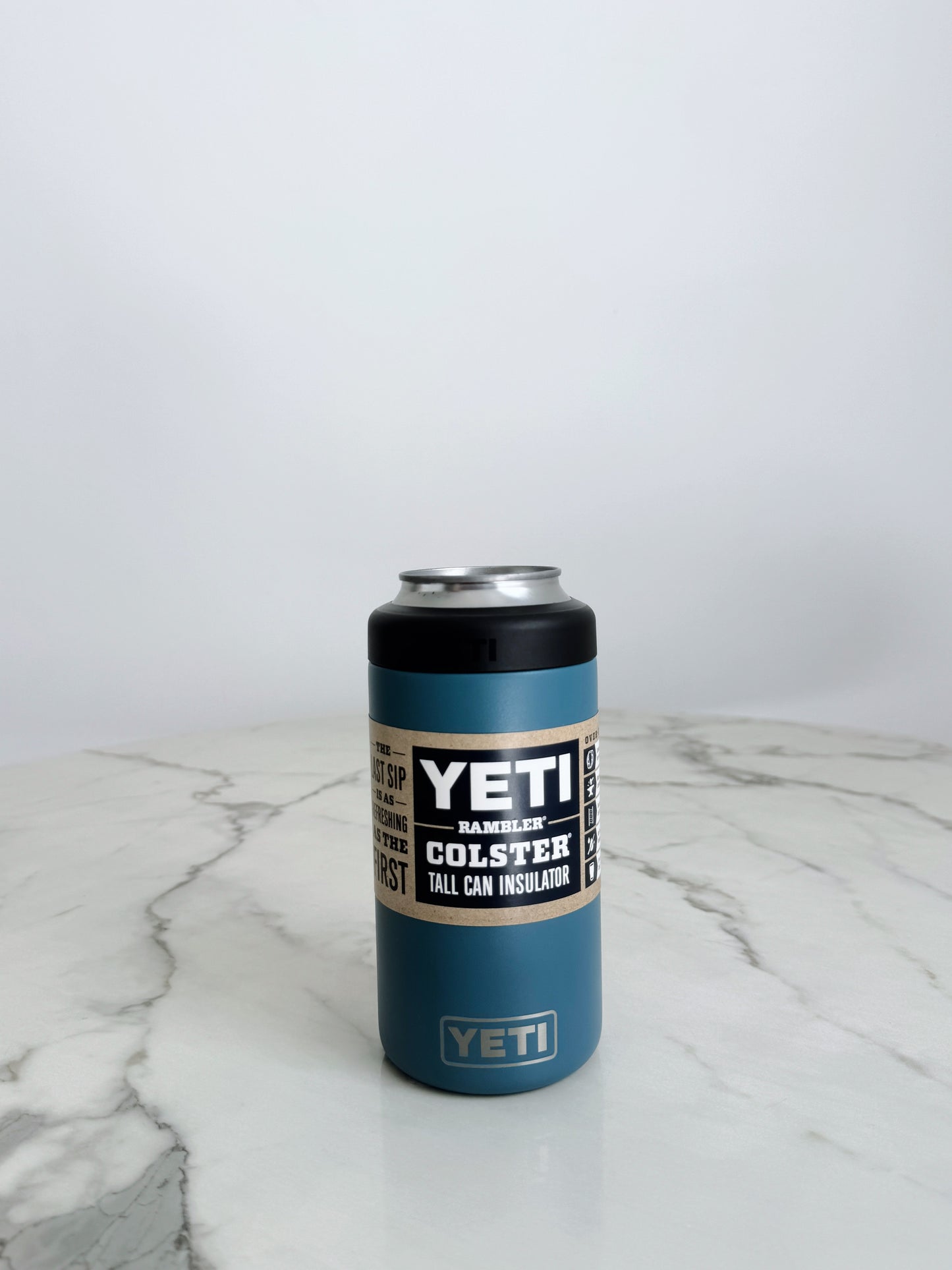 2 en 1 Yeti Rambler Termo