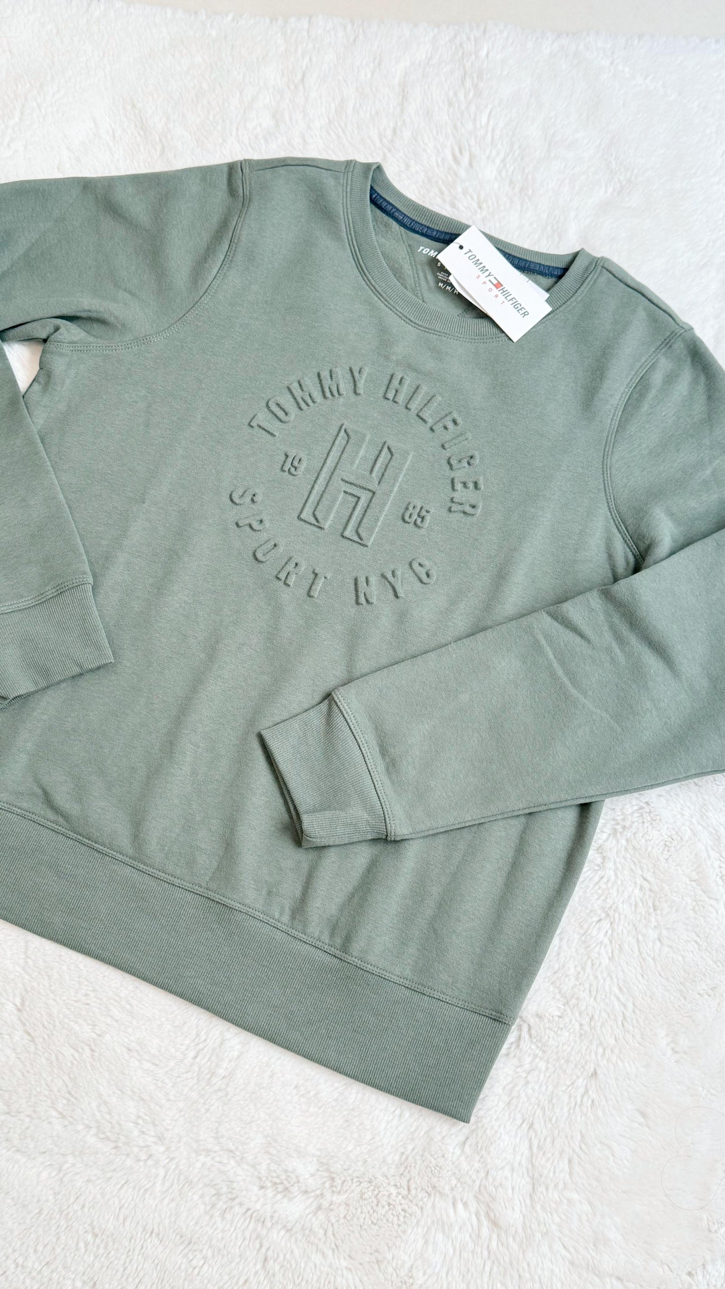 Sudadera Tommy