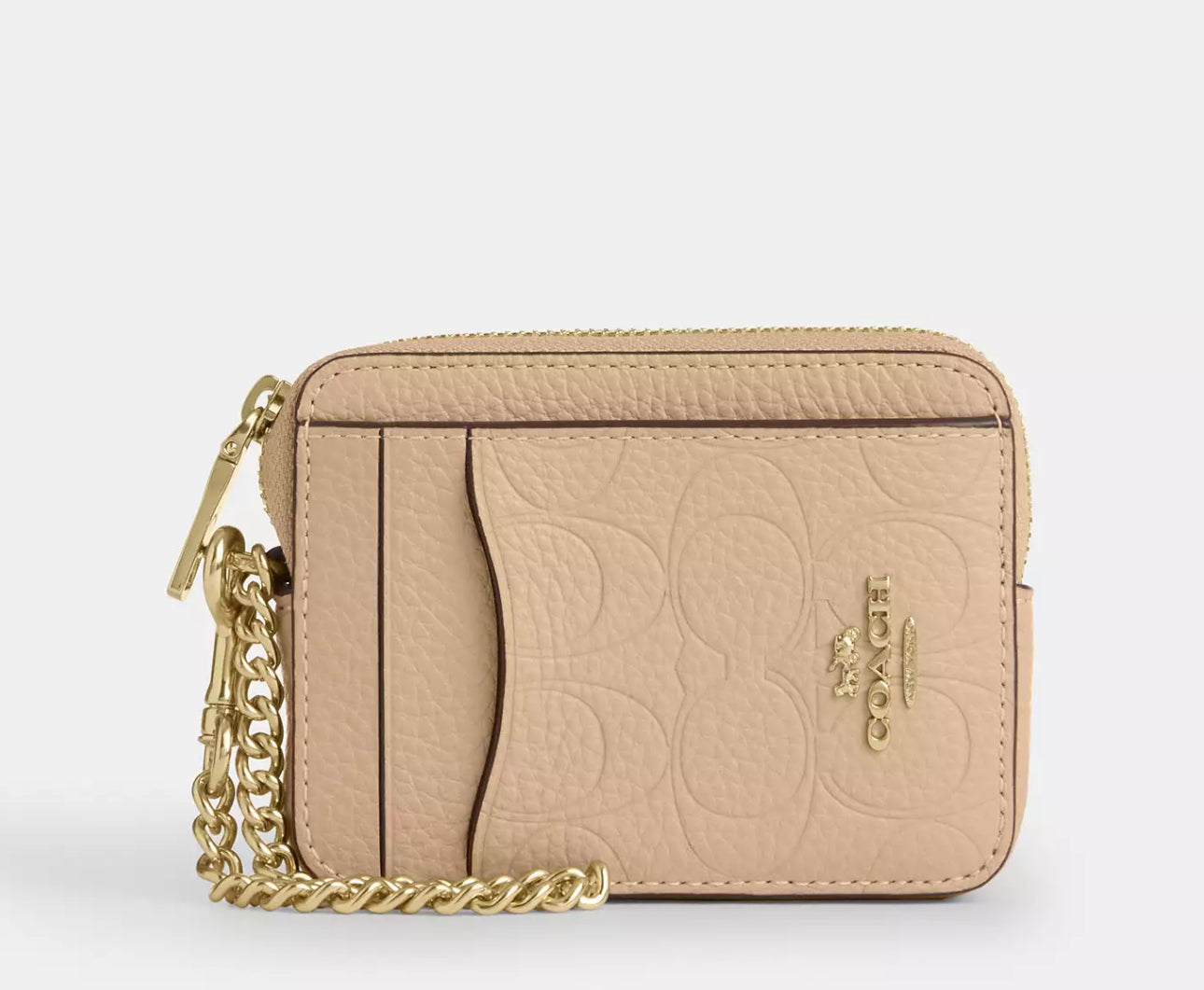Zip Card Case
