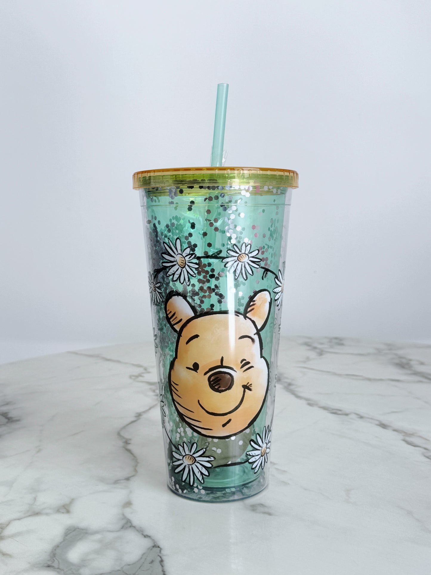 Bote de Agua Pooh