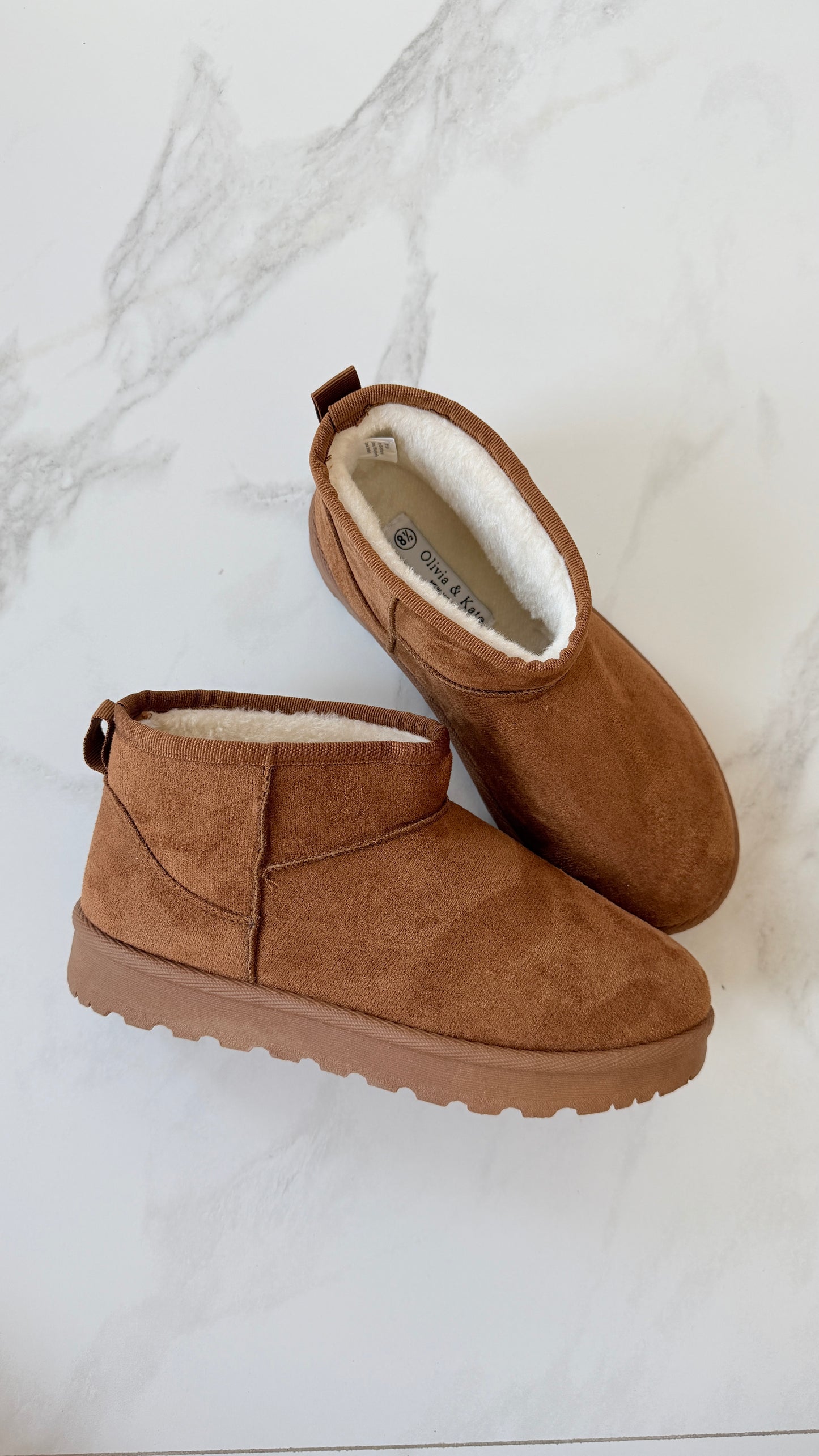 DUPE UGG BOTAS
