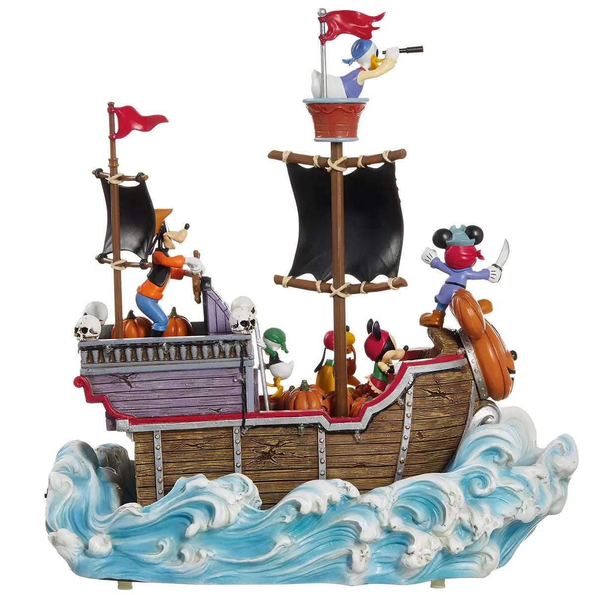 Barco Embrujado Disney