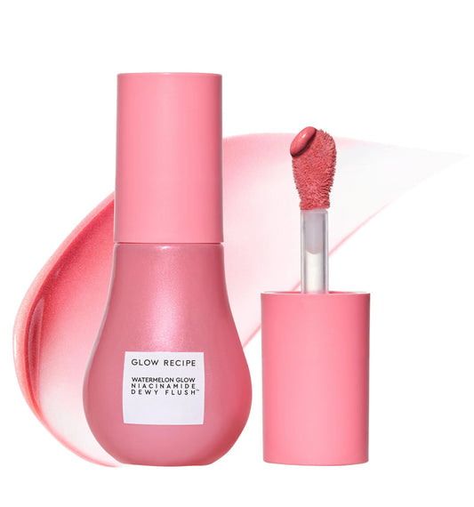 Watermelon Glow Niacinamide Dewy Flush - Brightening Serum Blush
