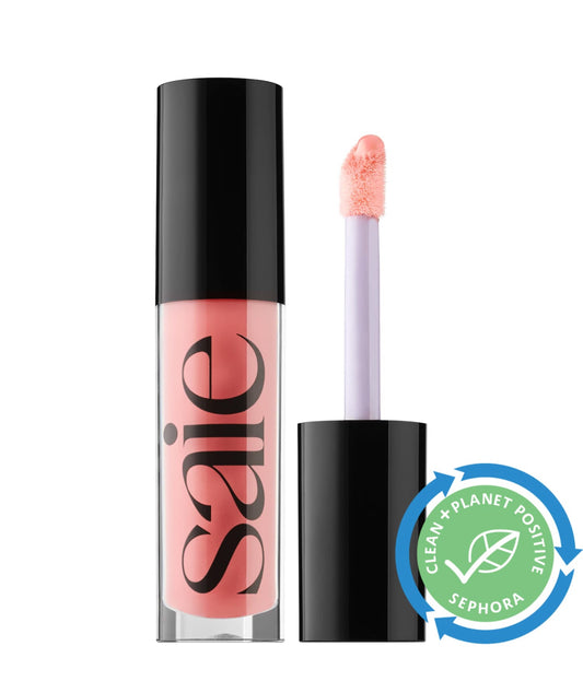 Glossybounce™ High-Shine Hydrating Lip Gloss Oil