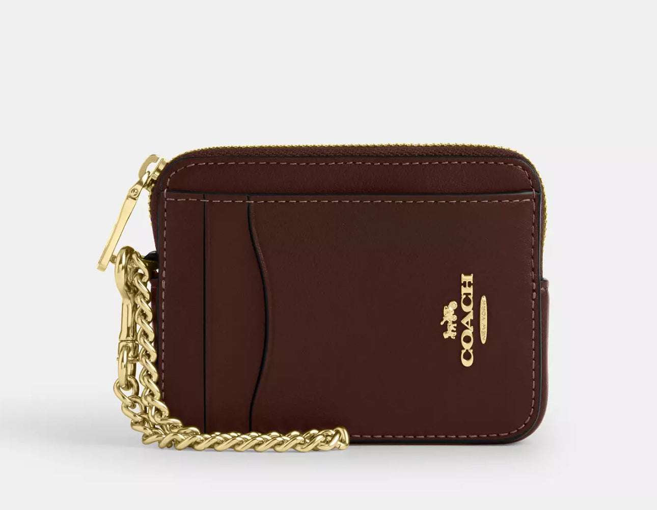 Zip Card Case
