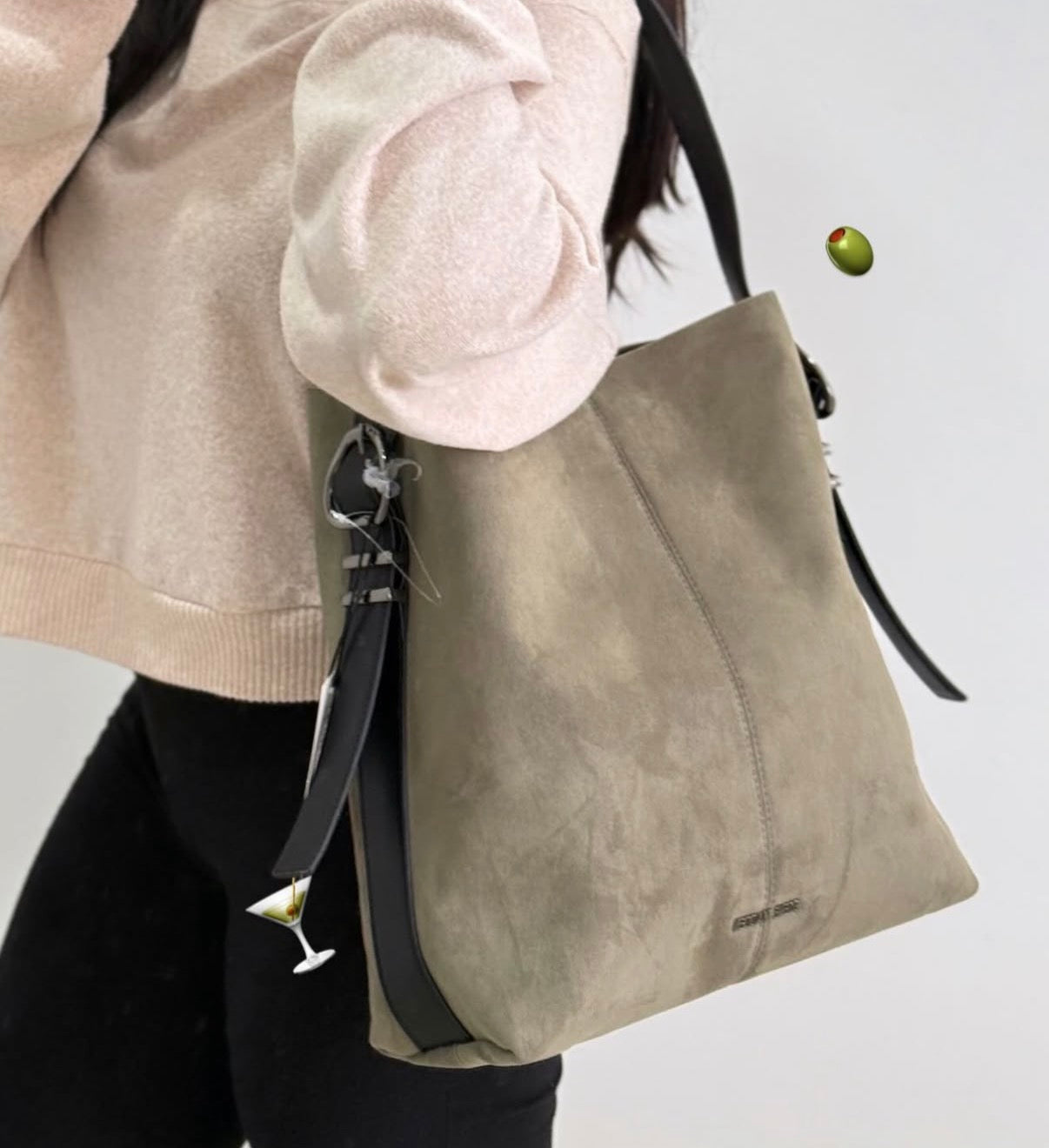 Bucket Bag Tote