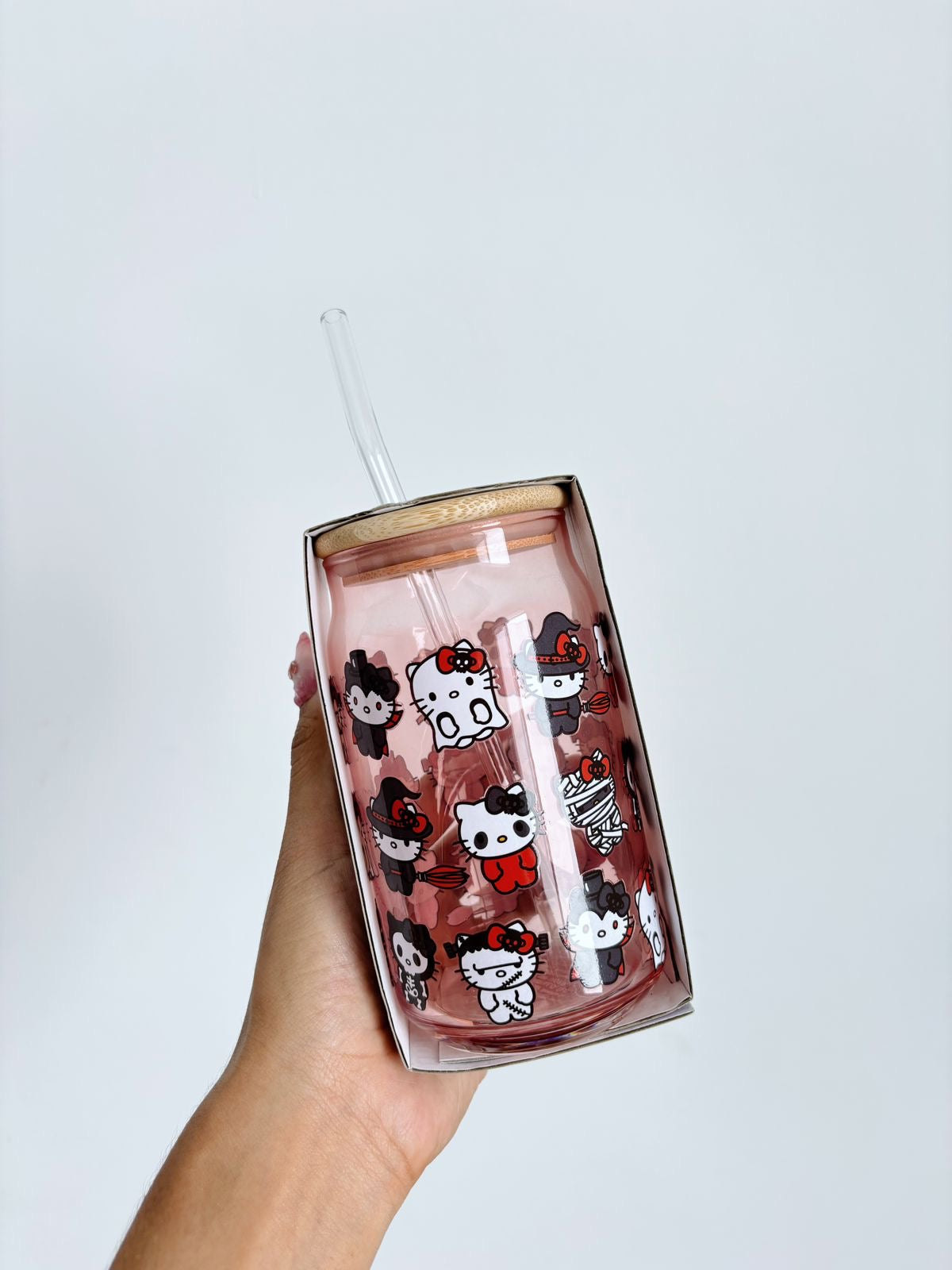 Vaso Kitty
