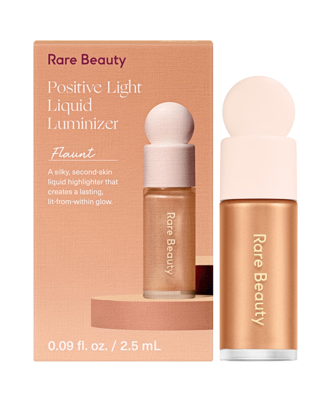 Mini Soft Pinch Liquid Luminizer
