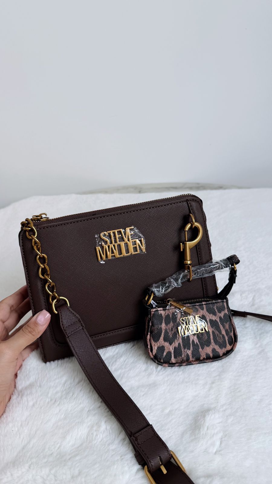 Crossbody + Mini Nolita