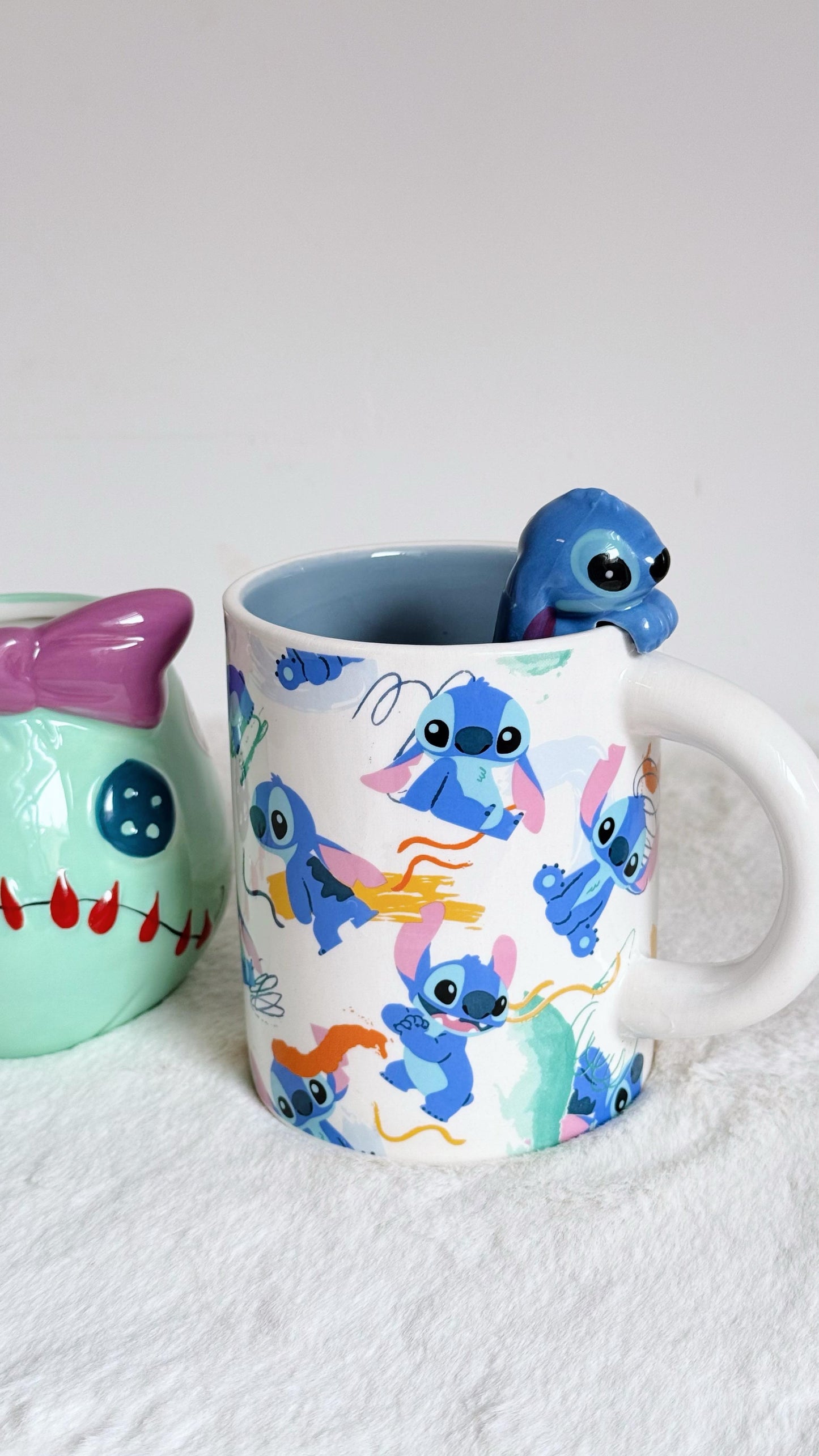Taza Stitch