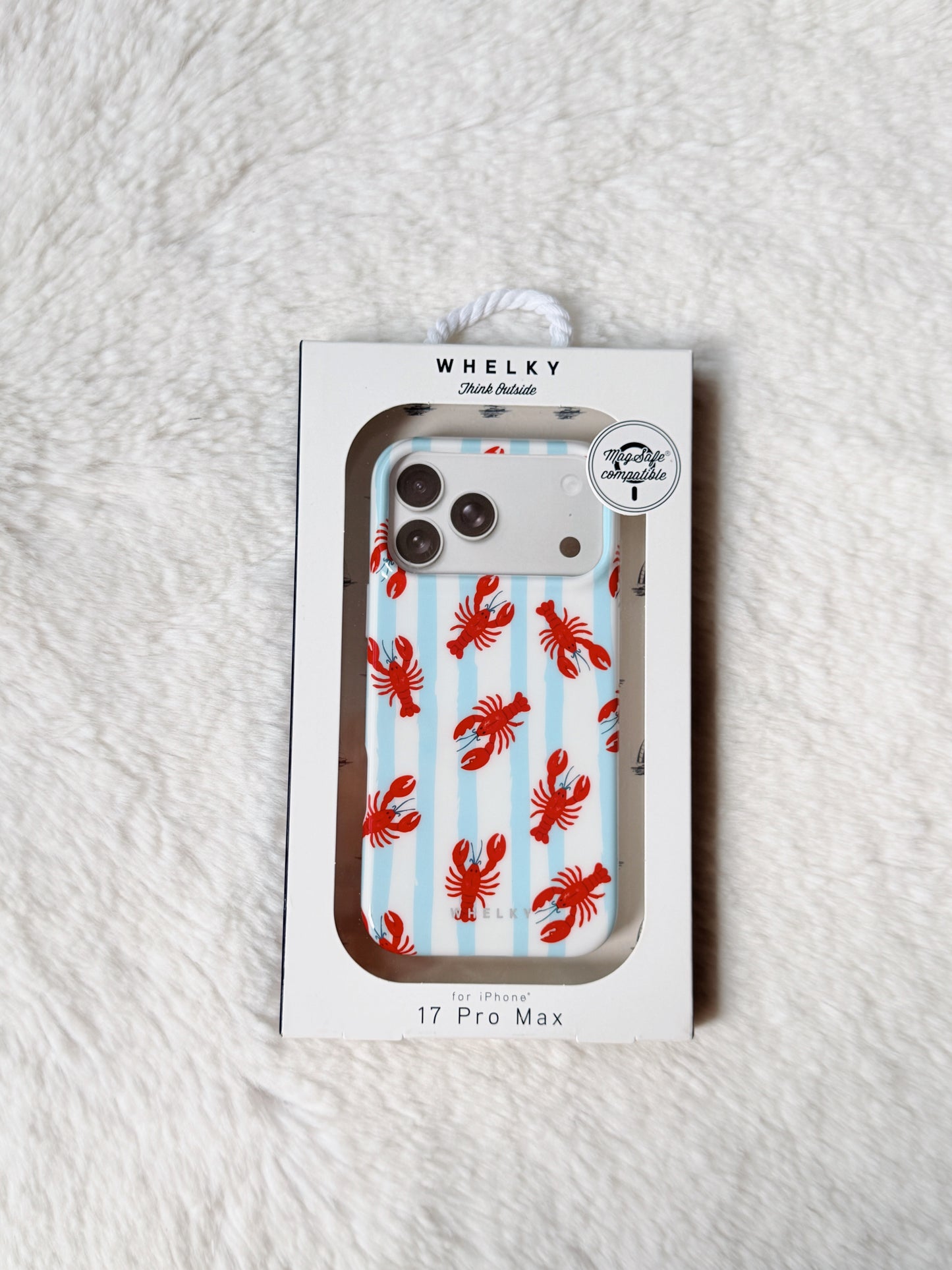 Funda IPhone 17 Pro Max MagSafe