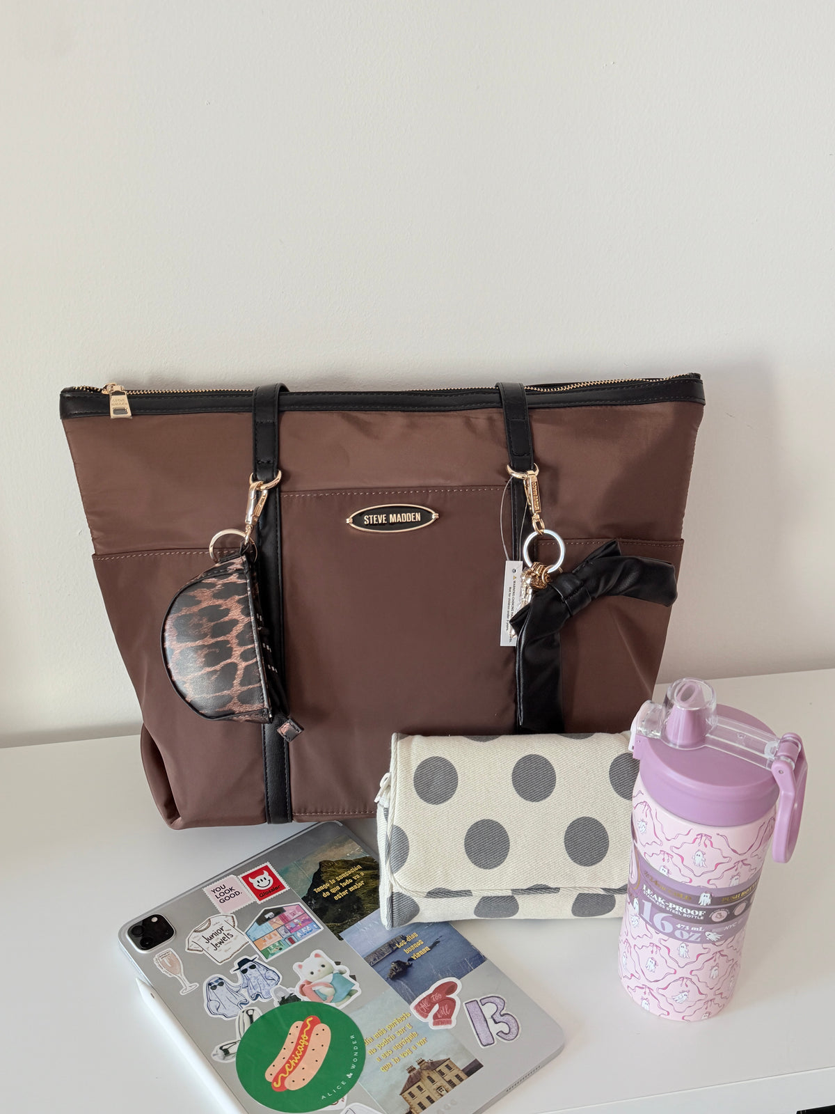 Tote Steve Madden