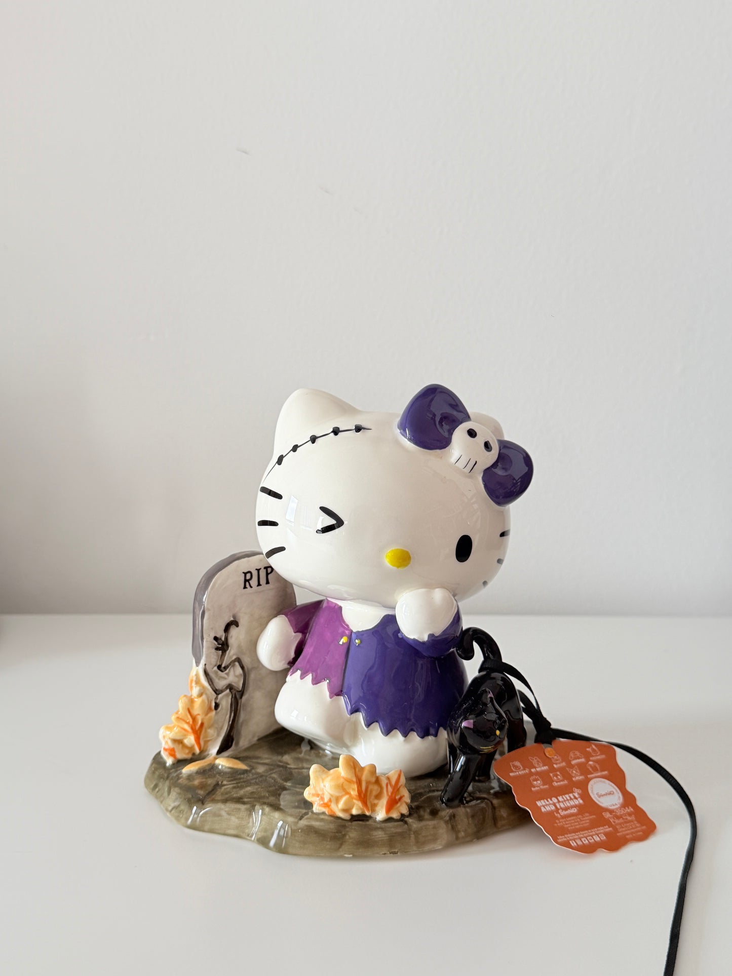 Decoracion Halloween Kitty
