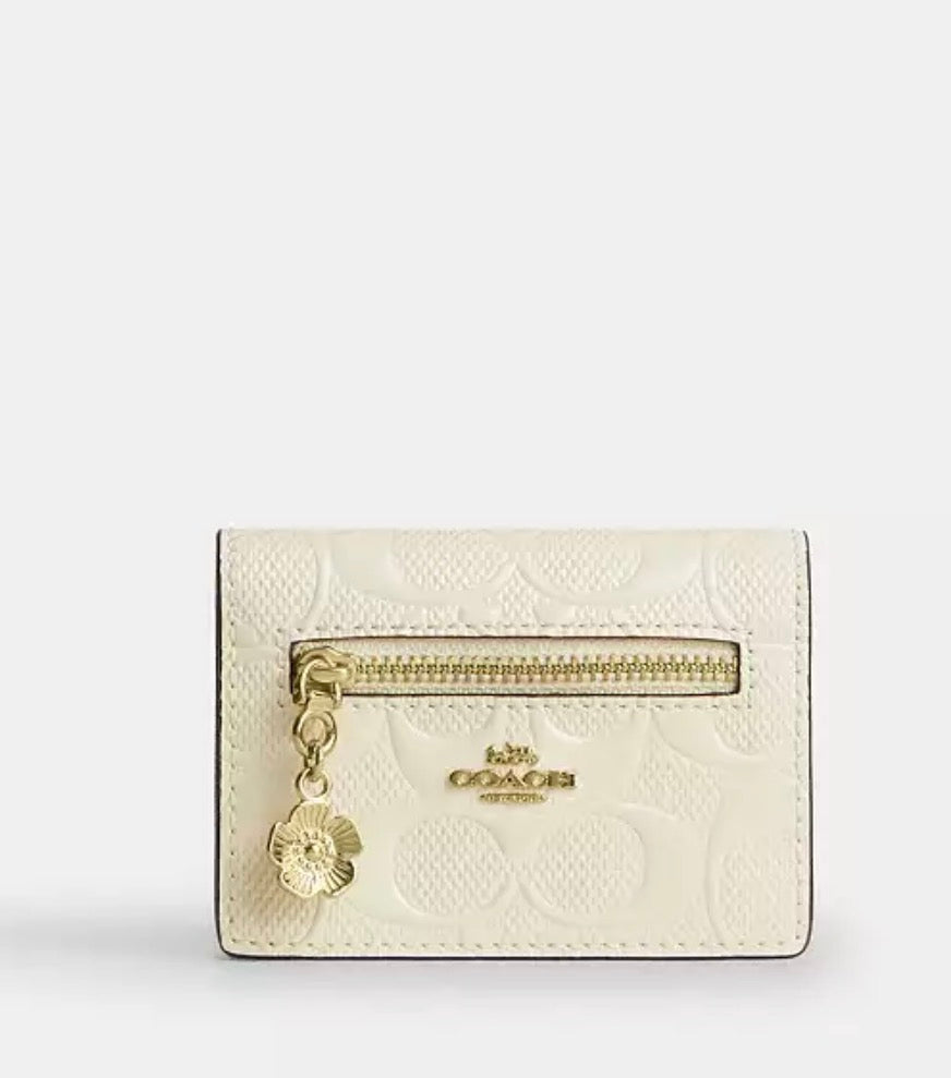 Card Case w charms