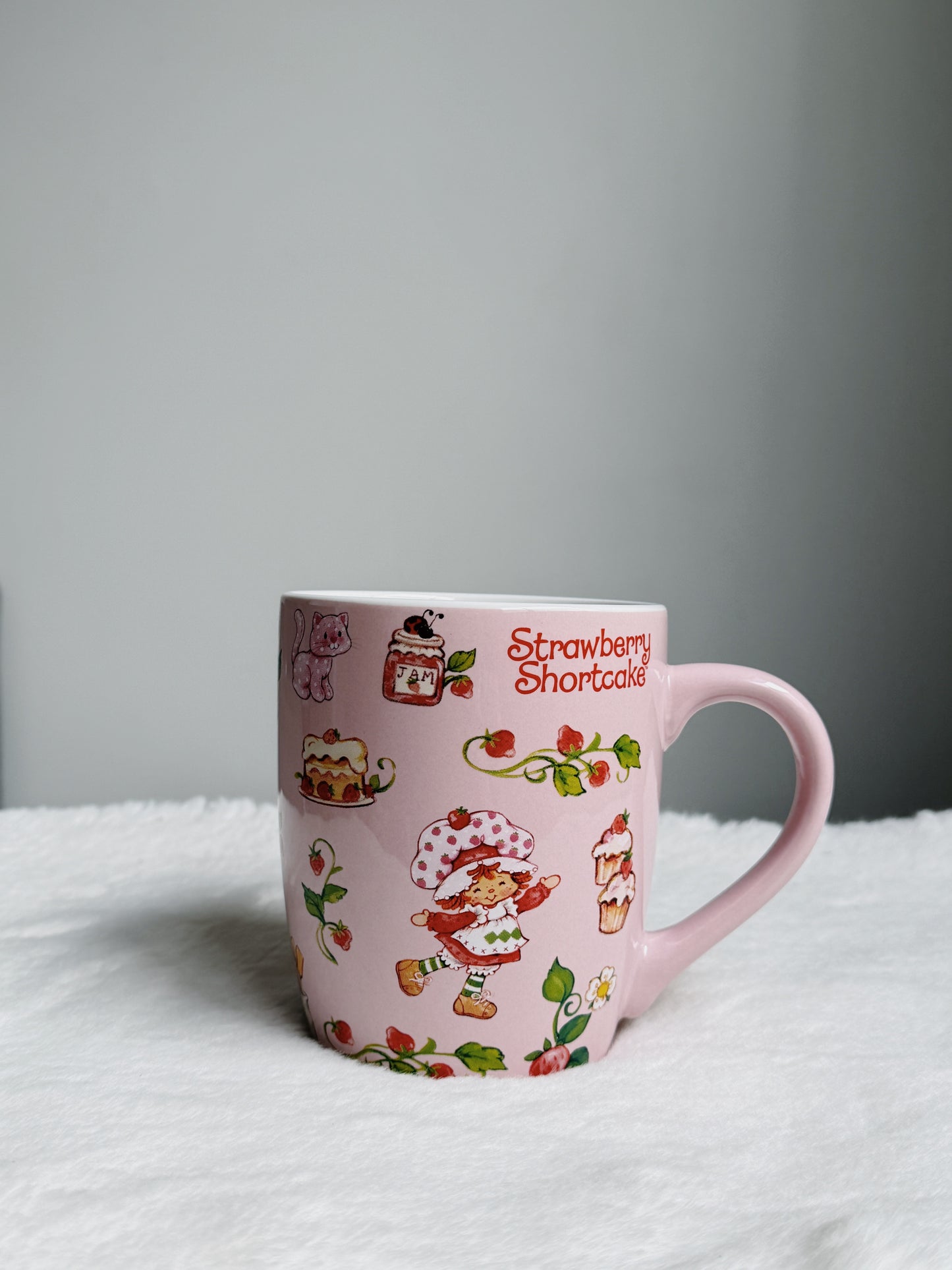 Taza Rosita Fresita
