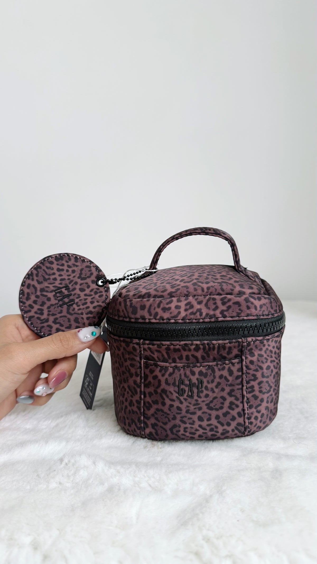 Beauty Bag Gap Leopardo