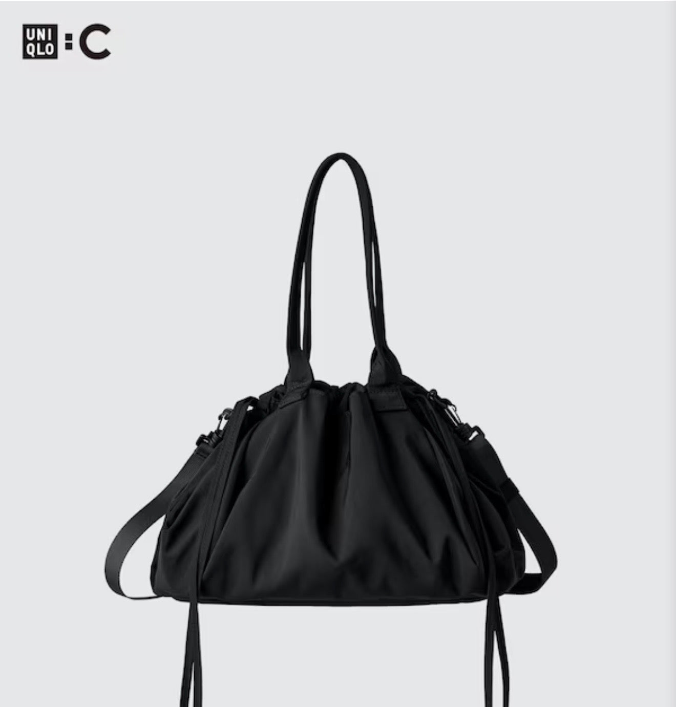 Drawstring Bag UNIQLO