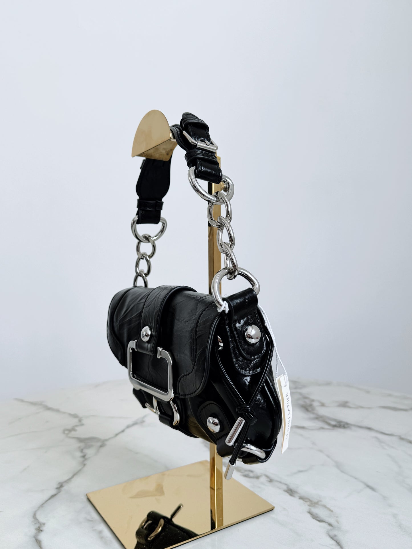 Shoulder Bag Vegan Leather