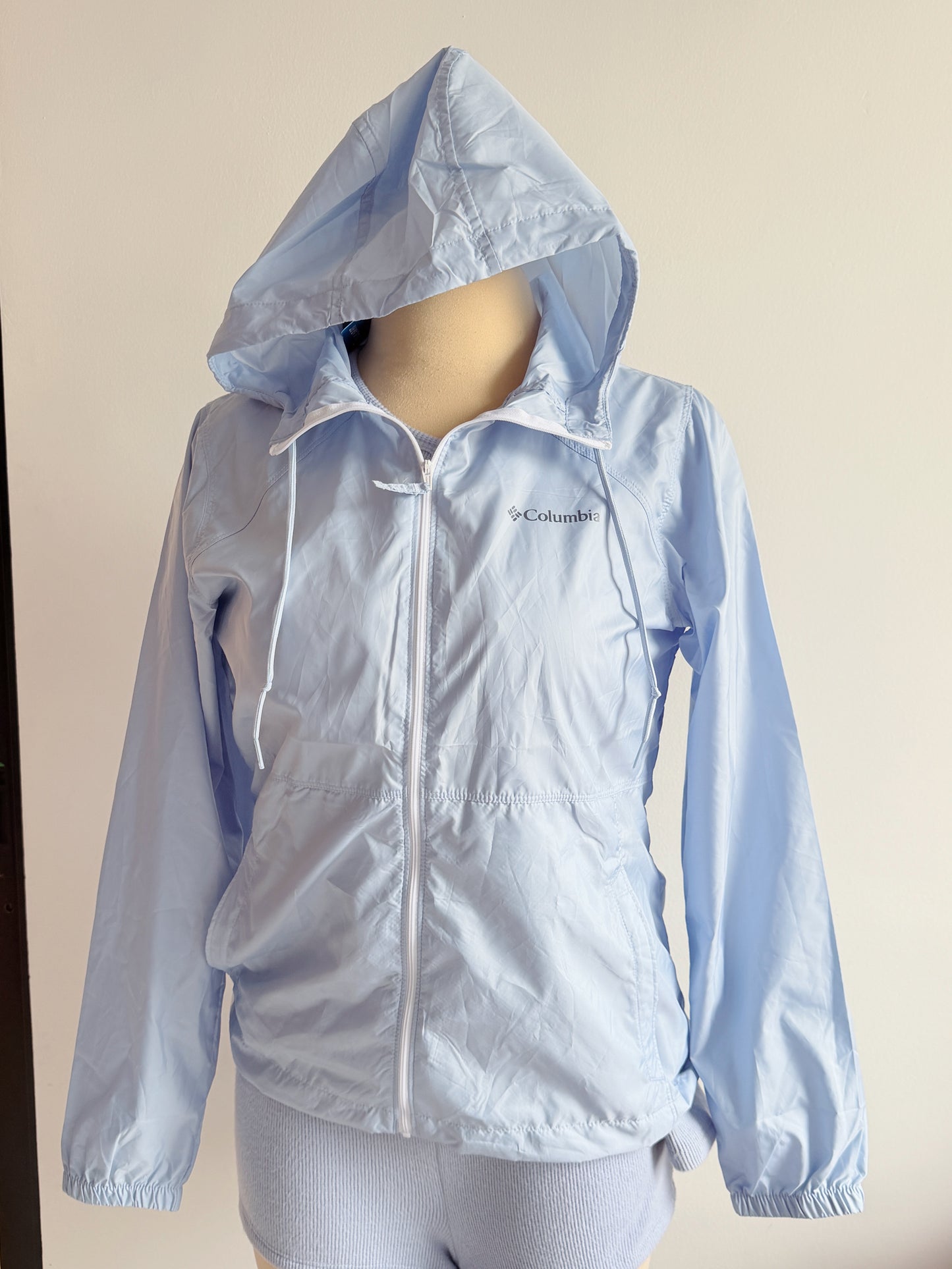 Chamarra Impermeable