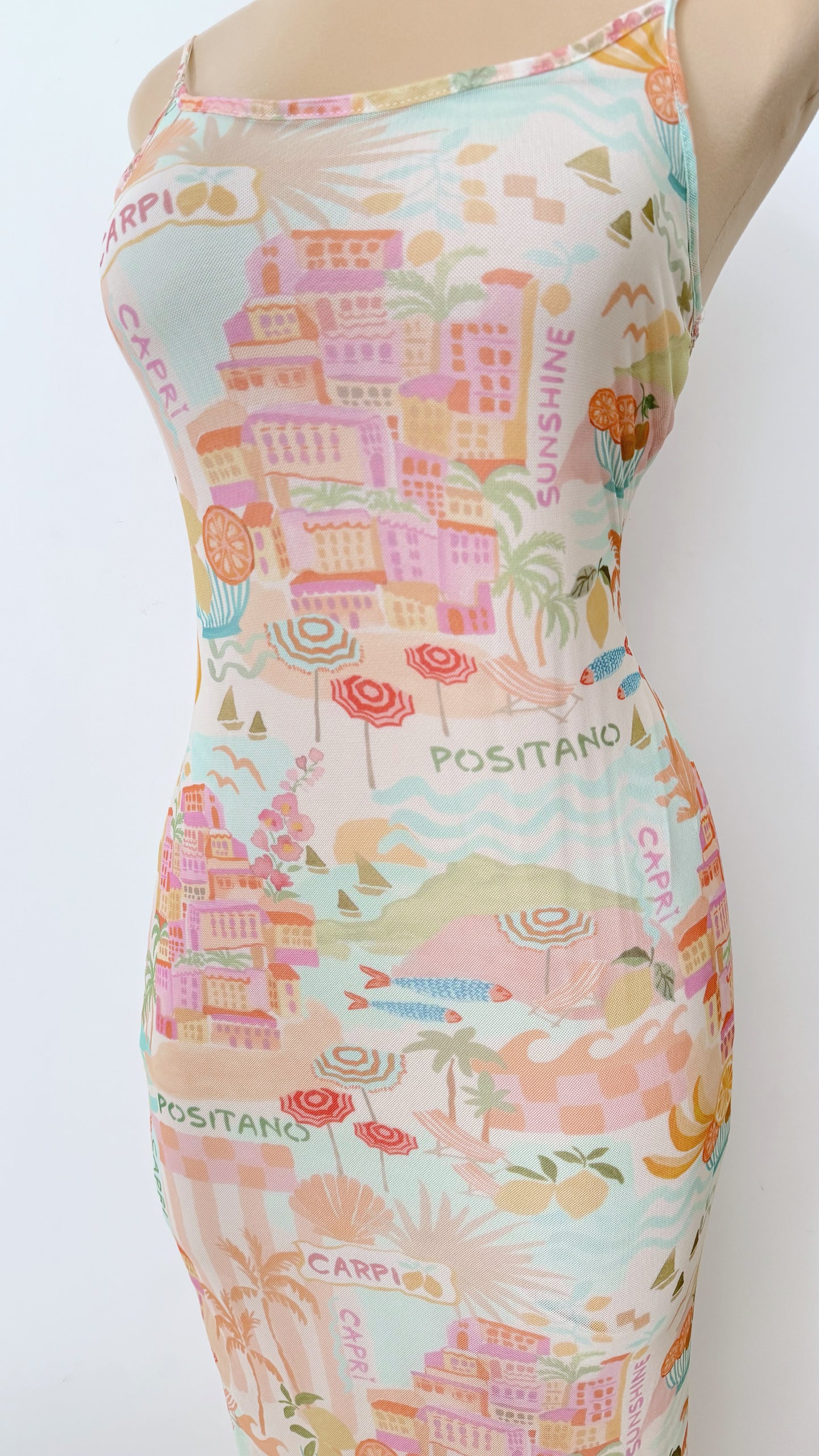 Vestido Largo