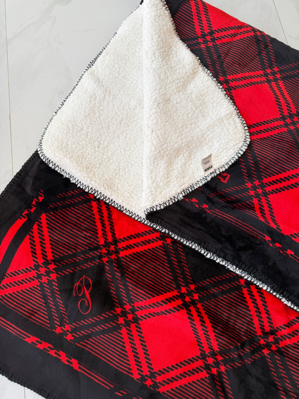 PINK Sherpa Blanket