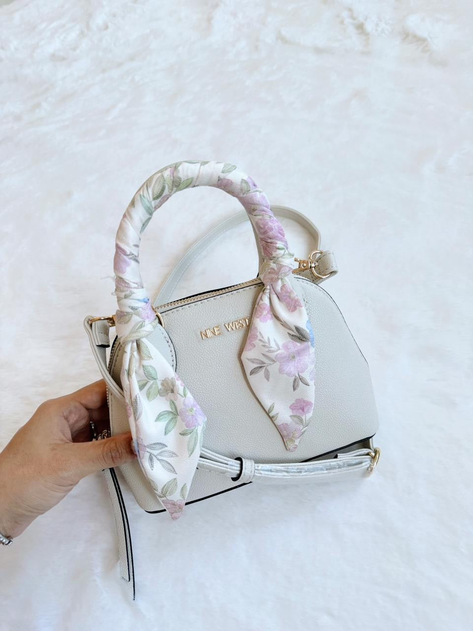 Mini Crossbody + Pañuelo