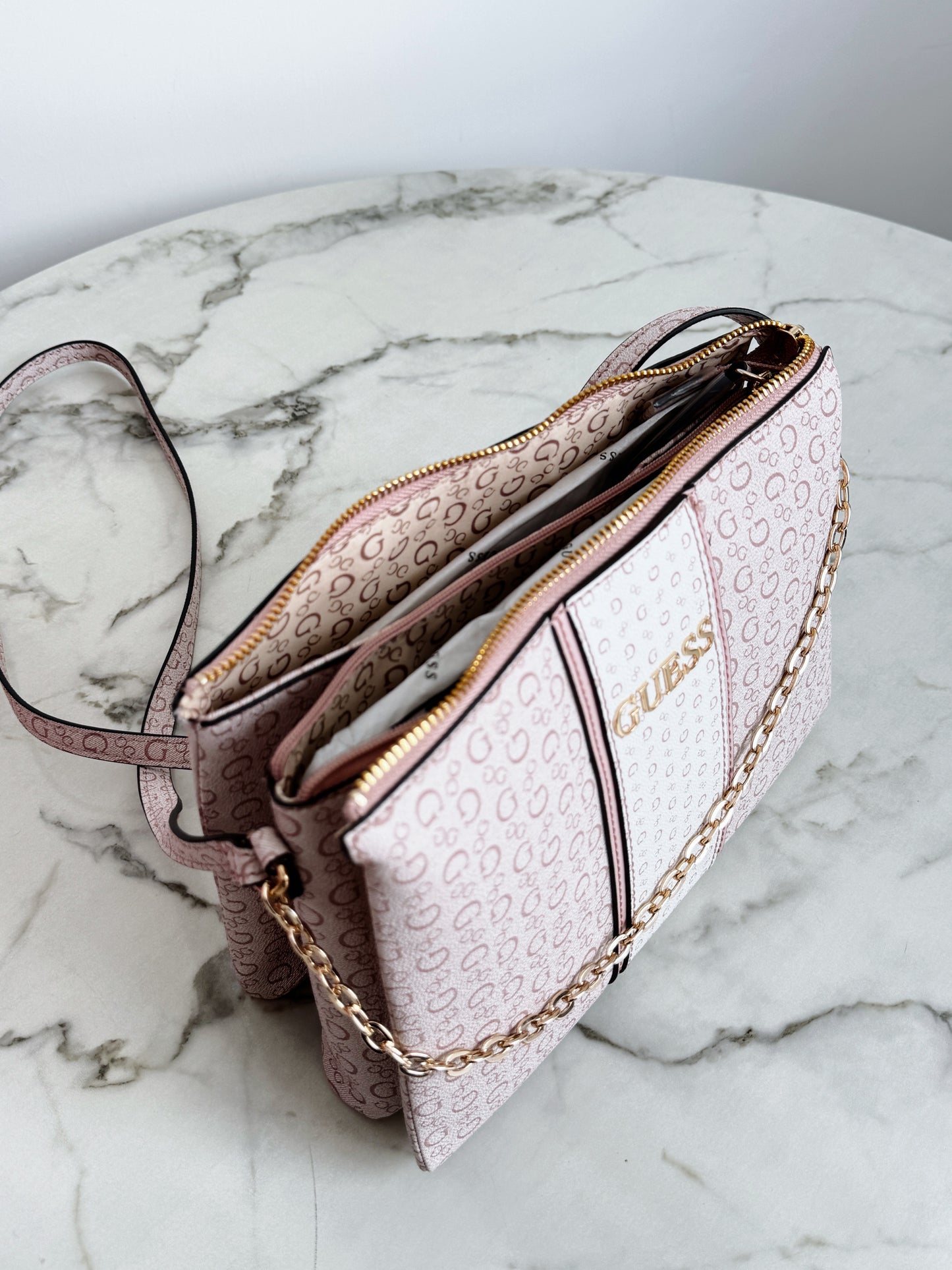 Crossbody Canva Guess