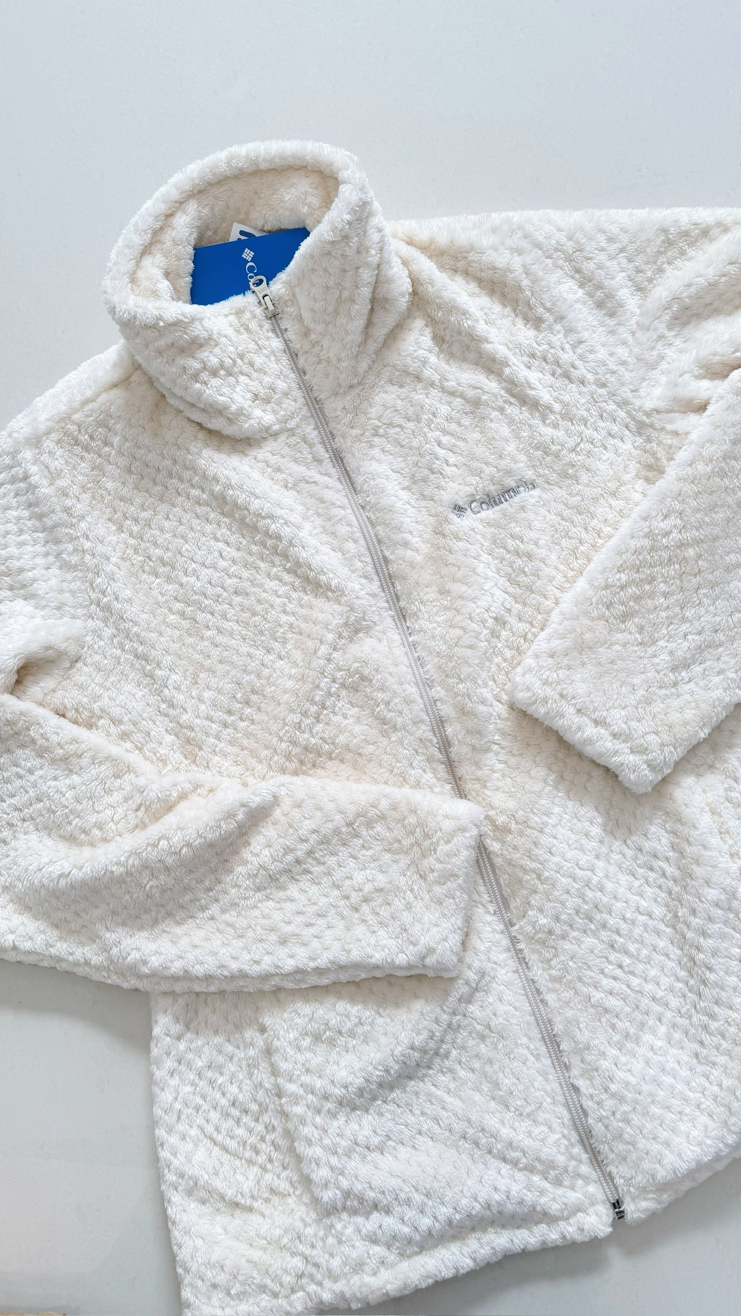 Sherpa Chamarra Polar