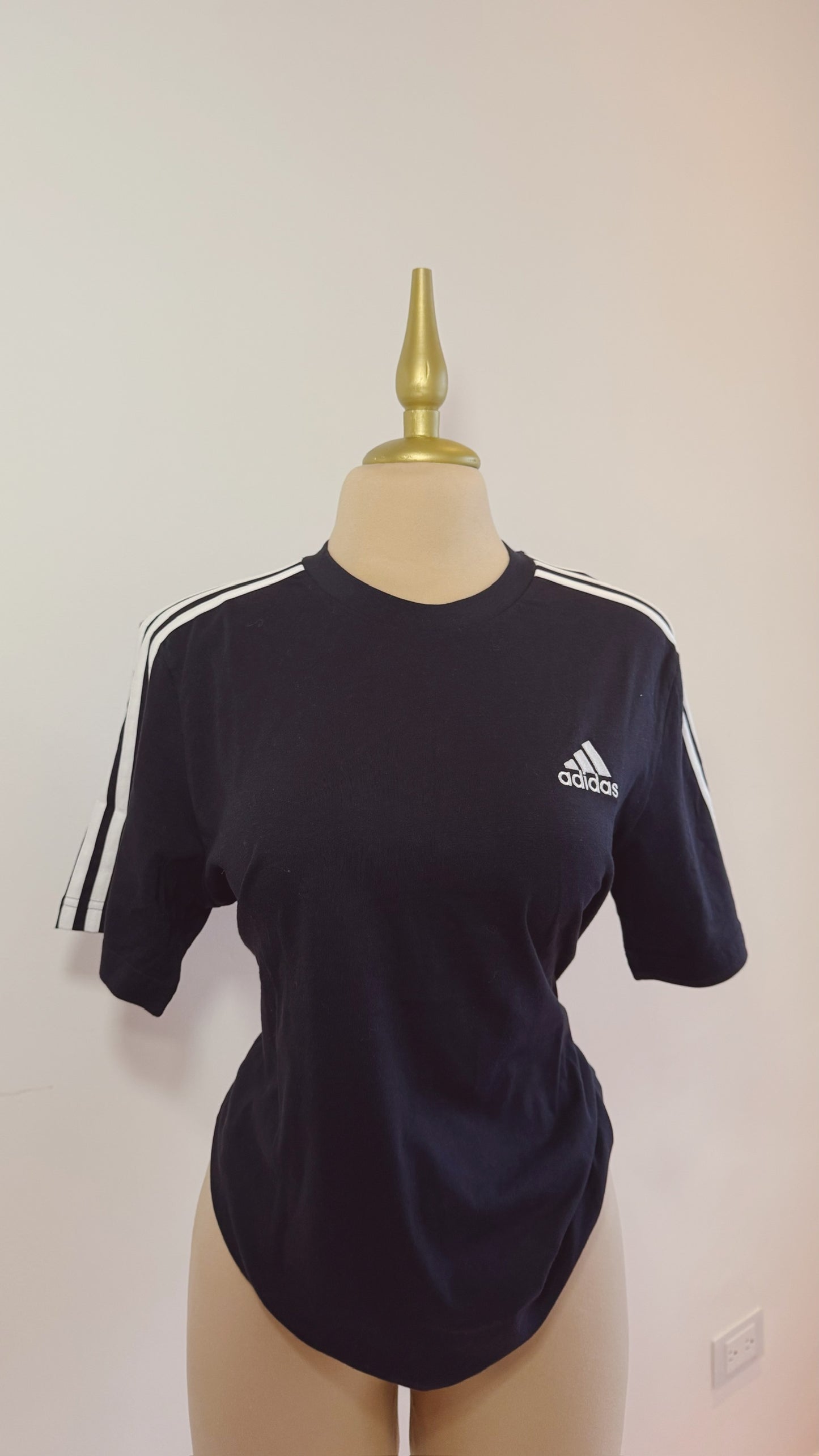 Caballero Adidas Playera