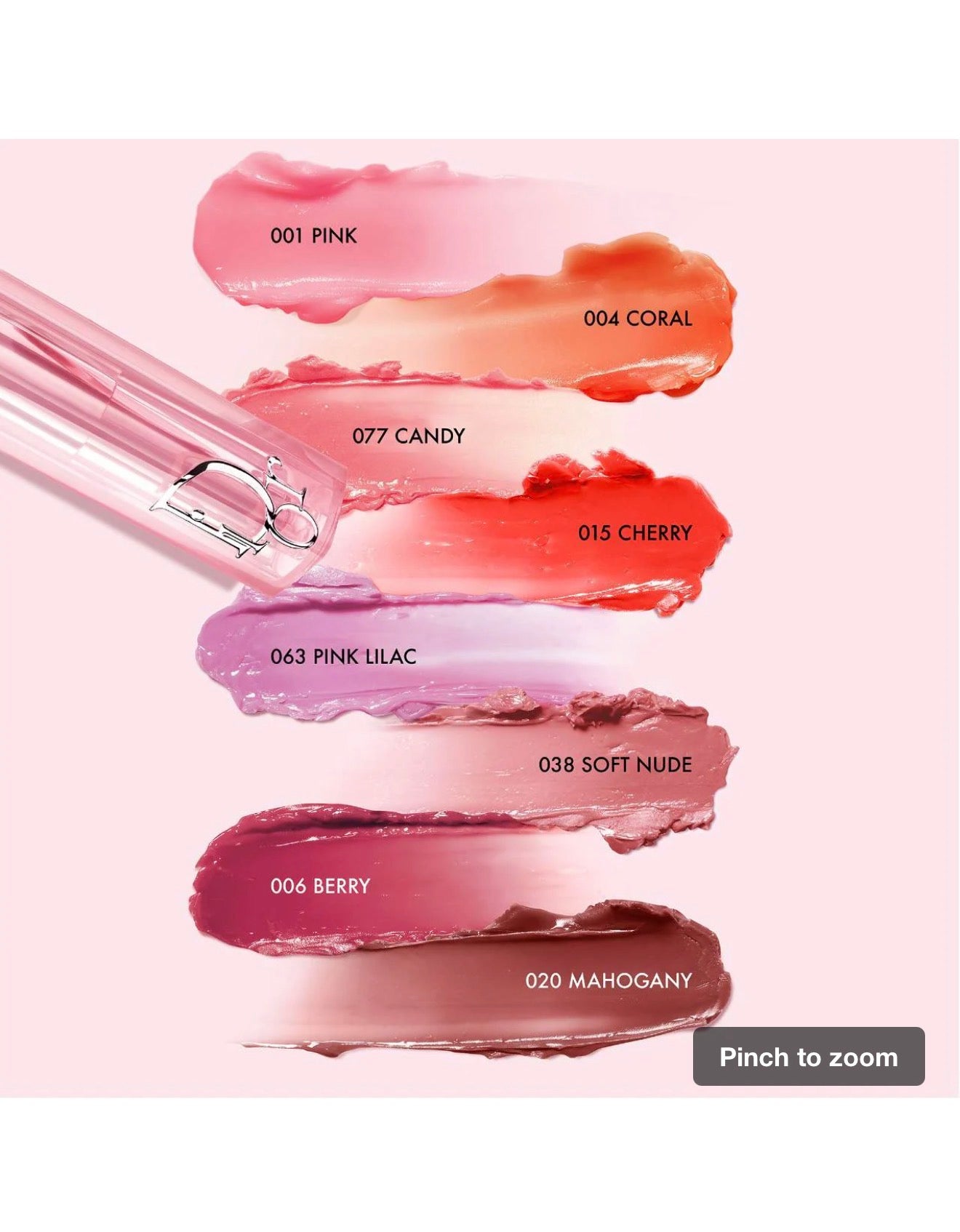 DIOR Dior Addict Lip Glow Balm