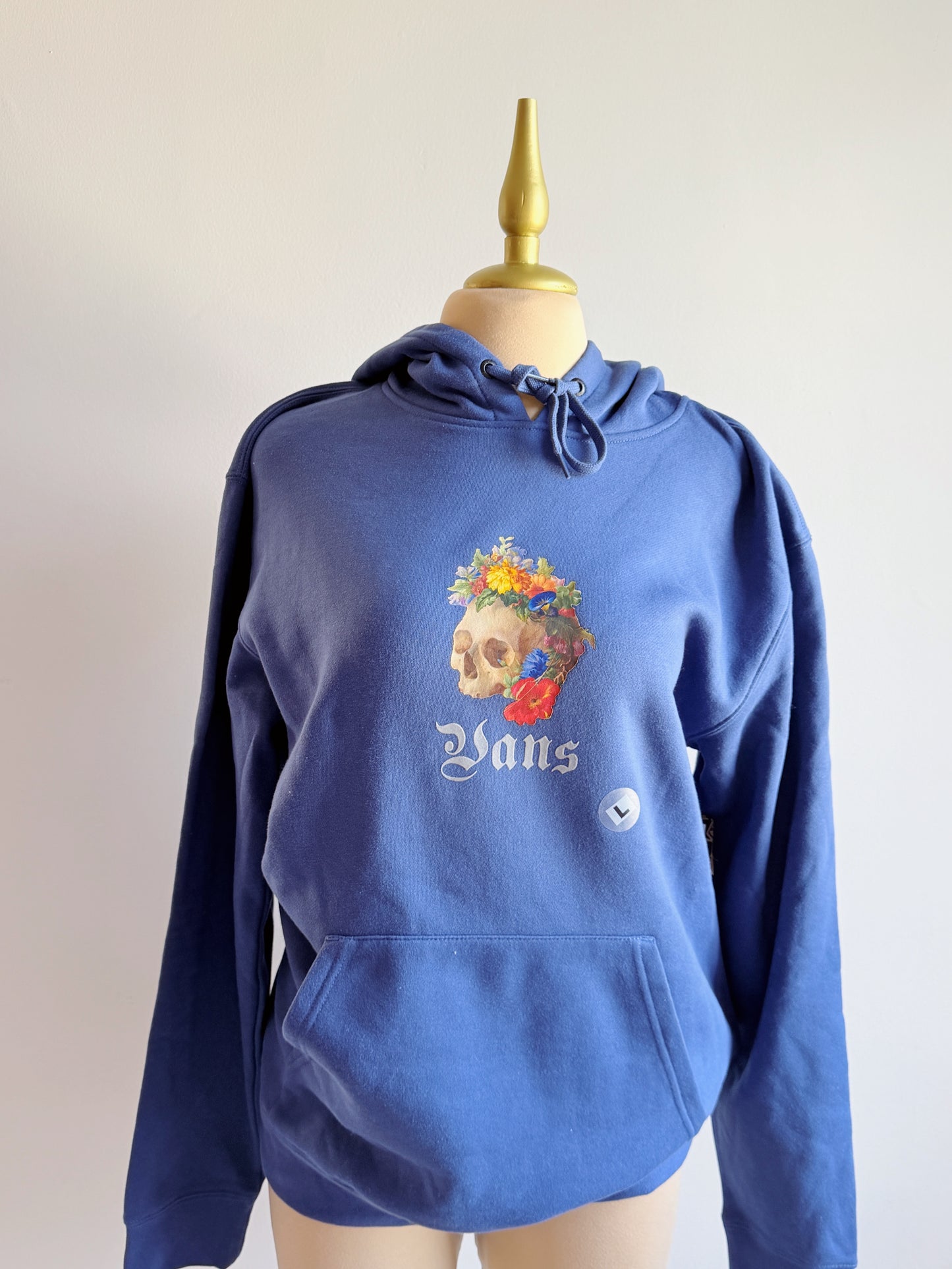 Sudadera Caballero Vans
