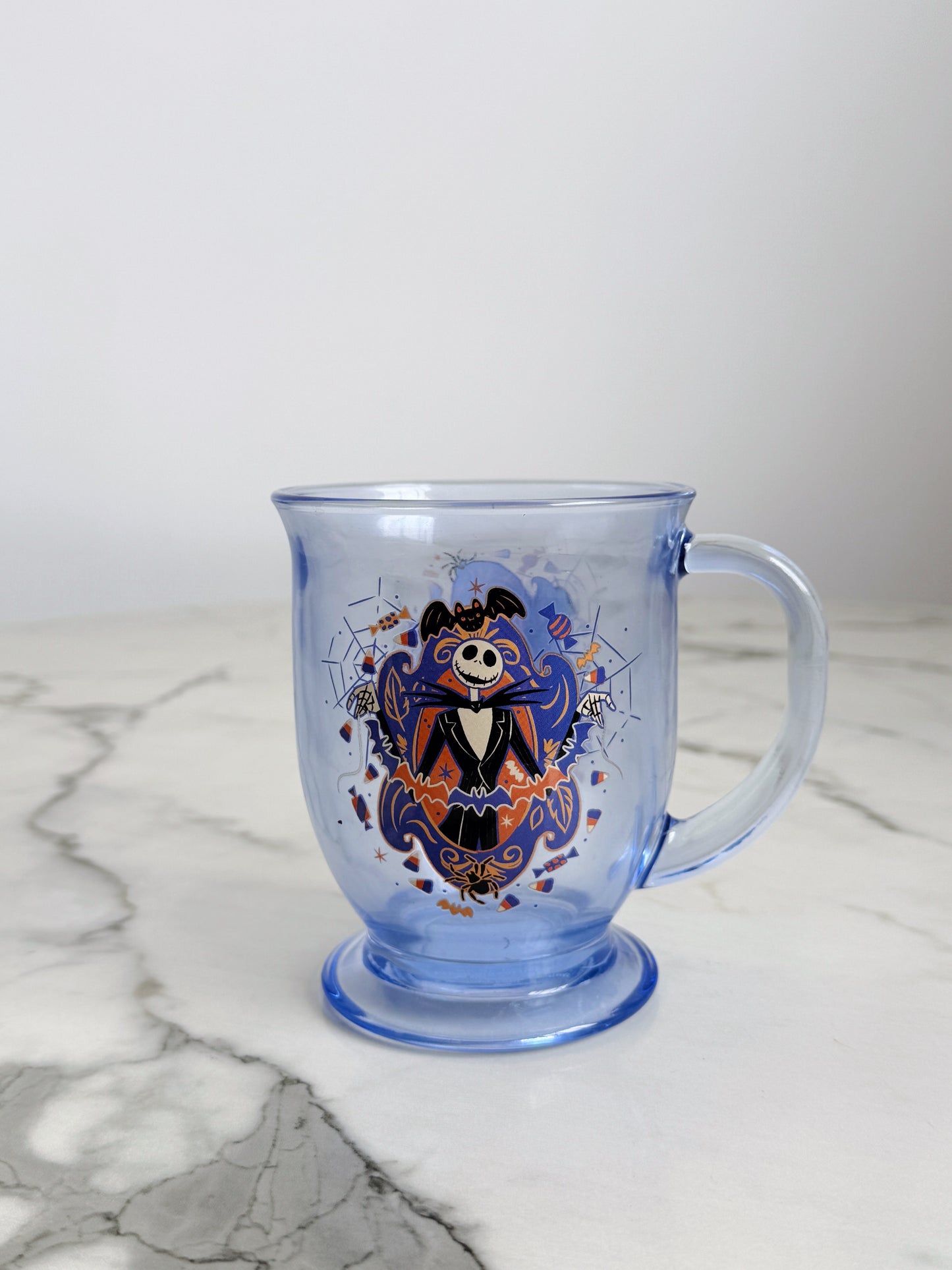 Taza Jack & Sally Halloween