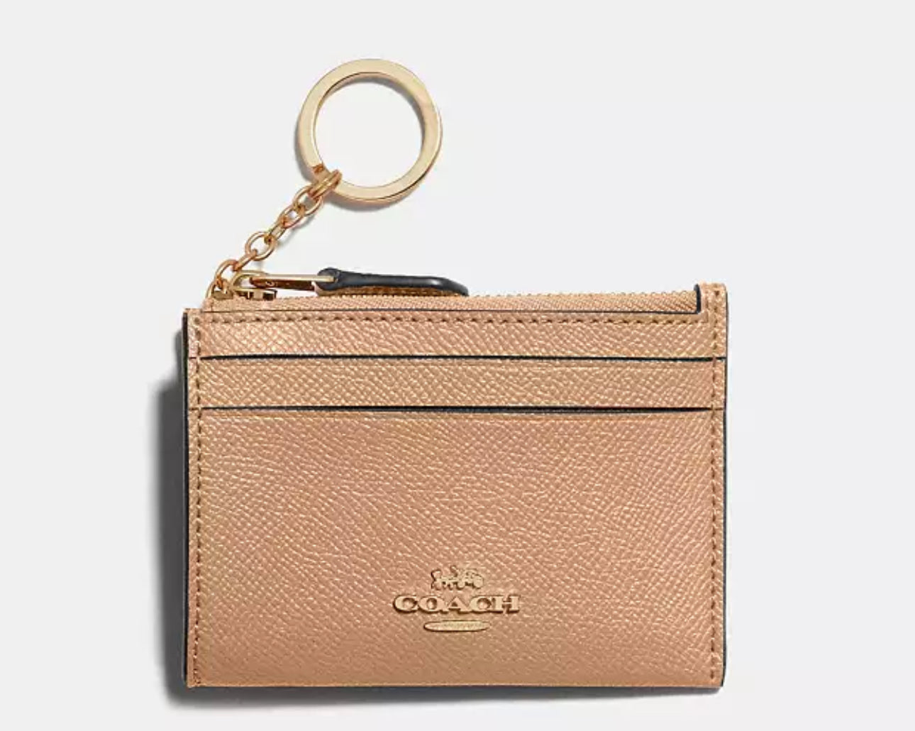 Mini Skinny Id Case