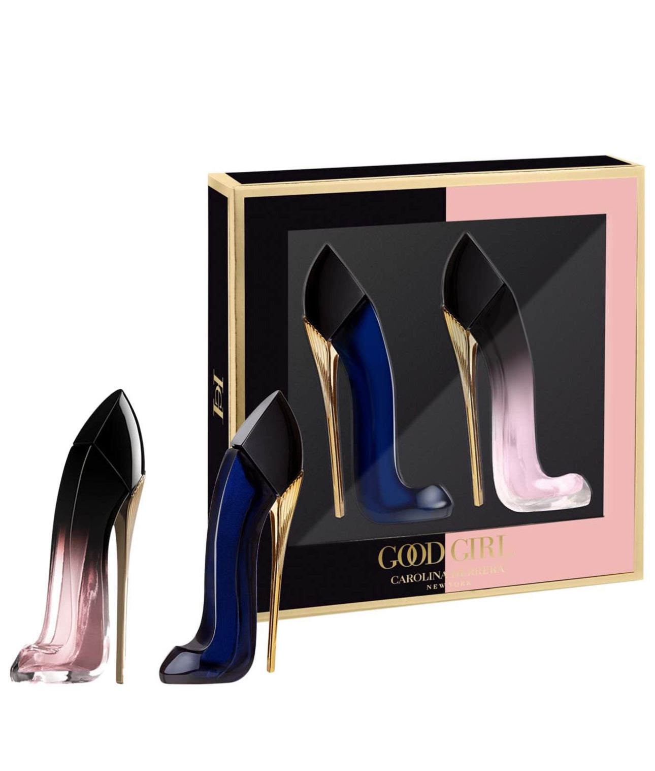 Carolina Gift Set Good Girl