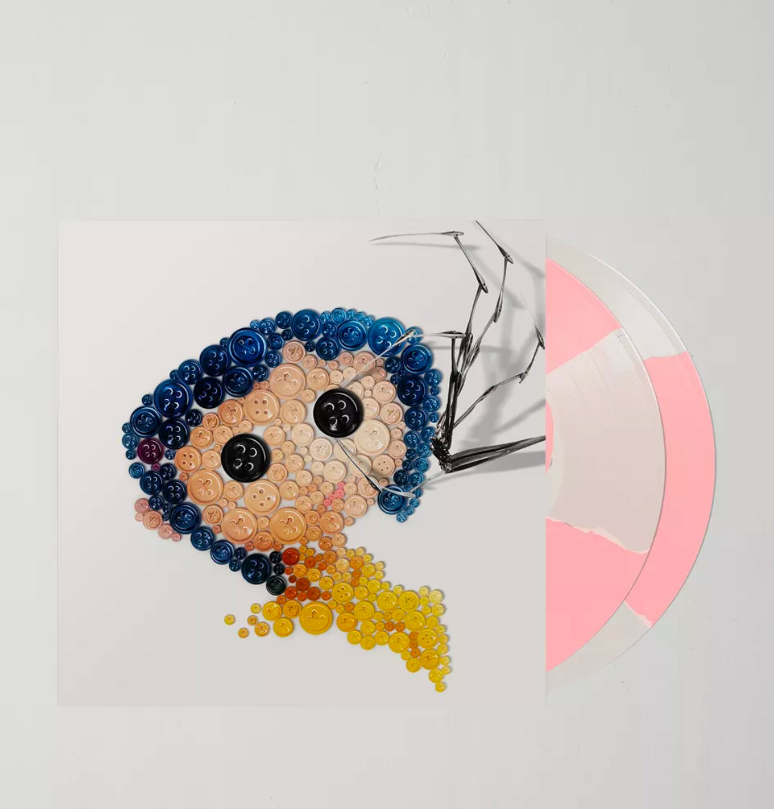 Bruno Coulais - Coraline Original Soundtrack Limited 2XLP