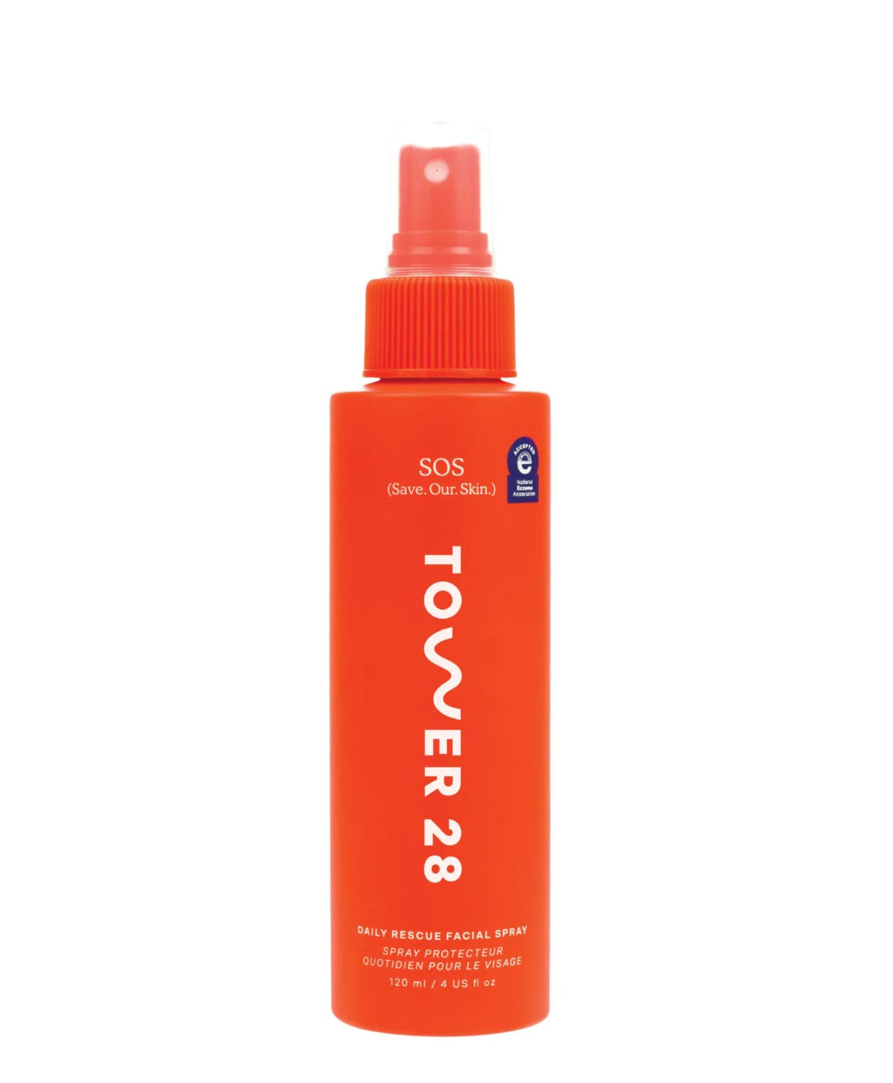 SOS Daily Rescue Facial Spray with Hypochlorous Acid