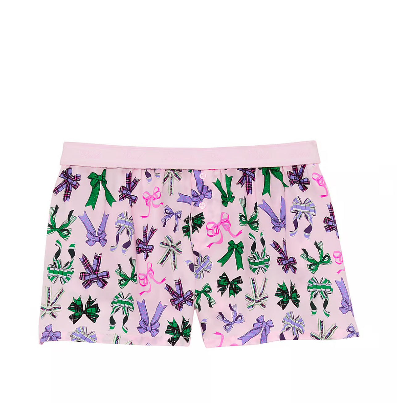 SILKY SLEEP BOXY PAJAMA SHORTS
