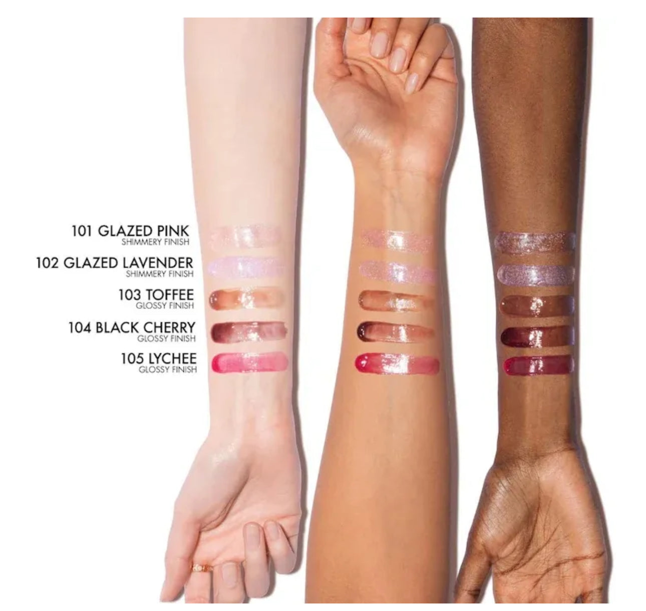 DIOR Lip Glow Butter Hydrating Gloss Balm