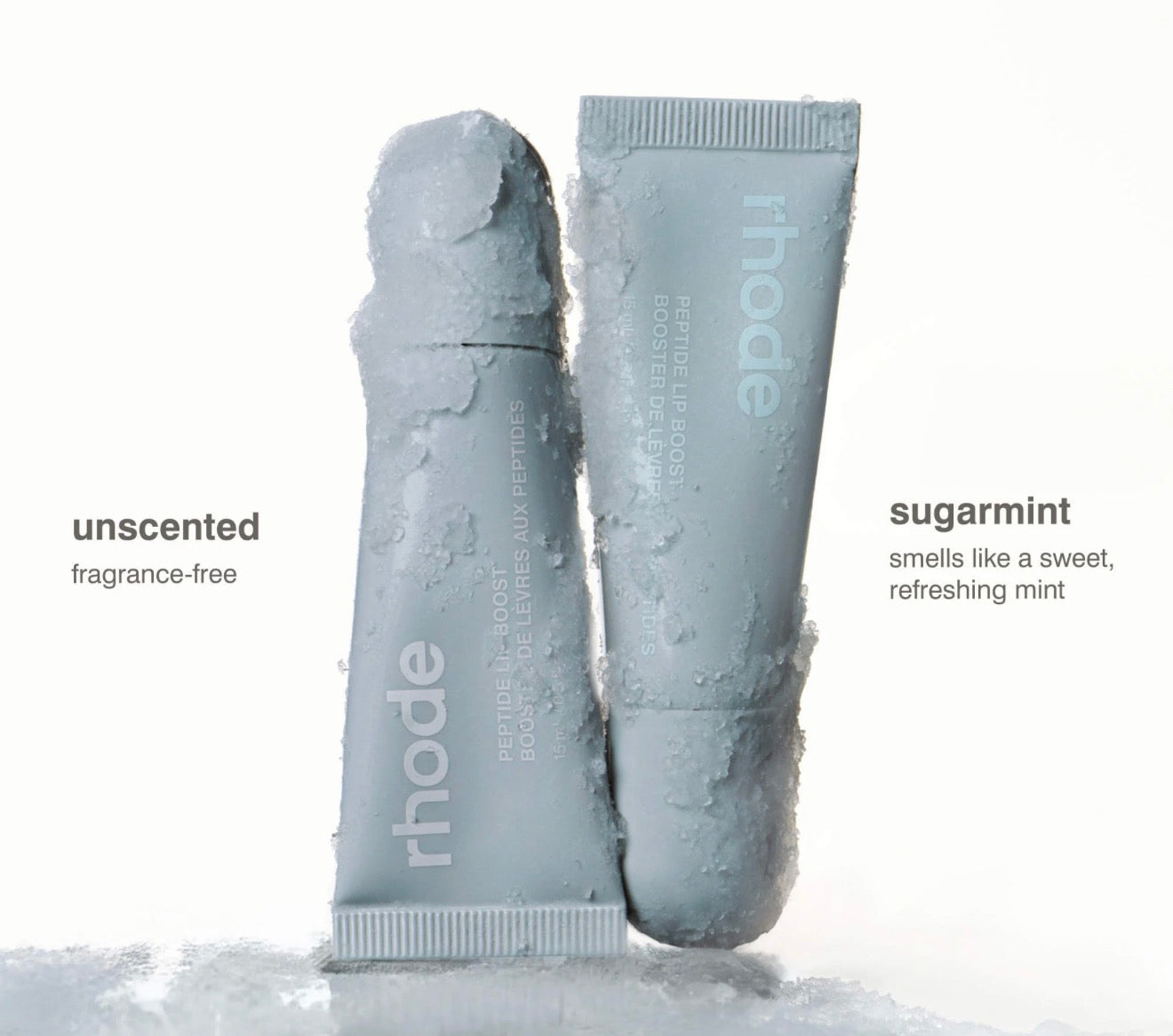 rhode Peptide Lip Boost Plumping Lip Mask