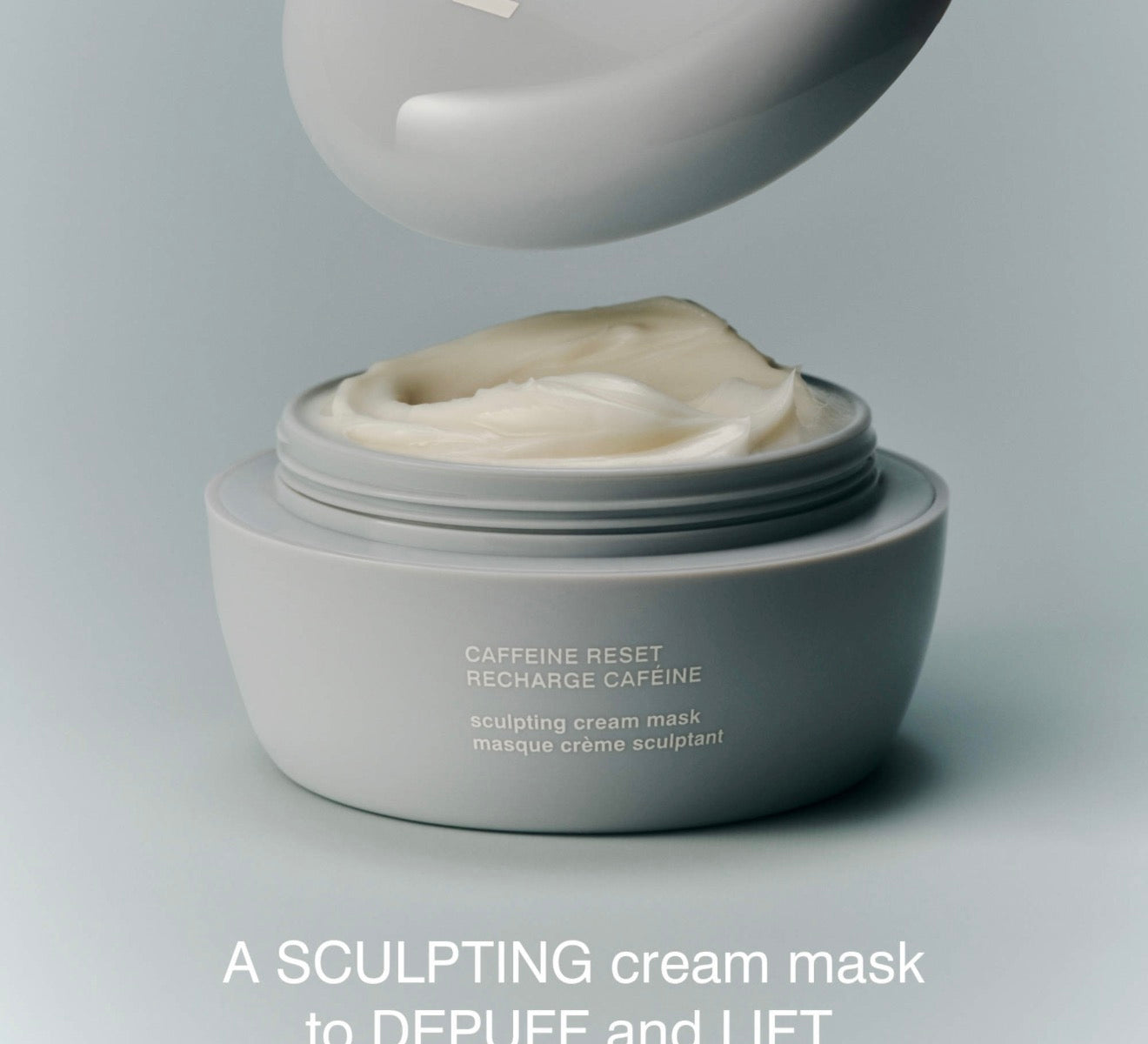 rhode Caffeine Reset Sculpting Cream Mask – F.MBoutique