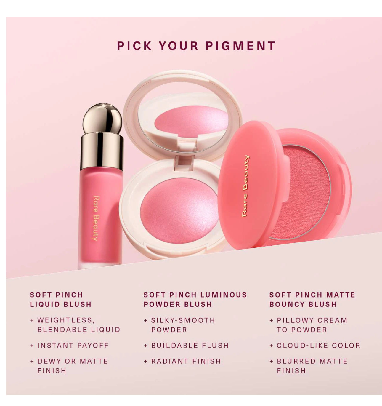 Soft Pinch Matte Bouncy Blush