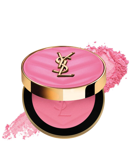 Make Me Blush 24H Buildable Powder Blush