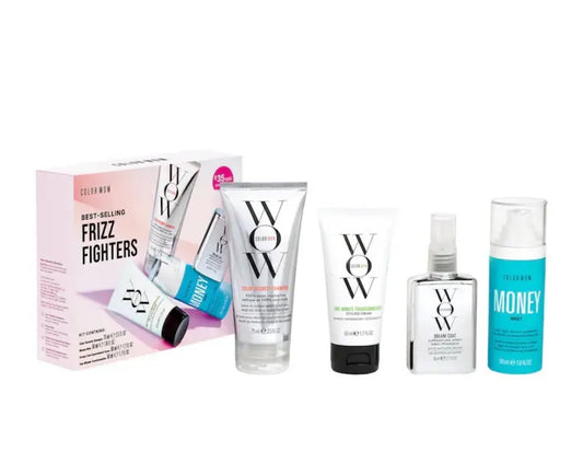 COLOR WOW Best-Selling Frizz Fighters Hair Value Set