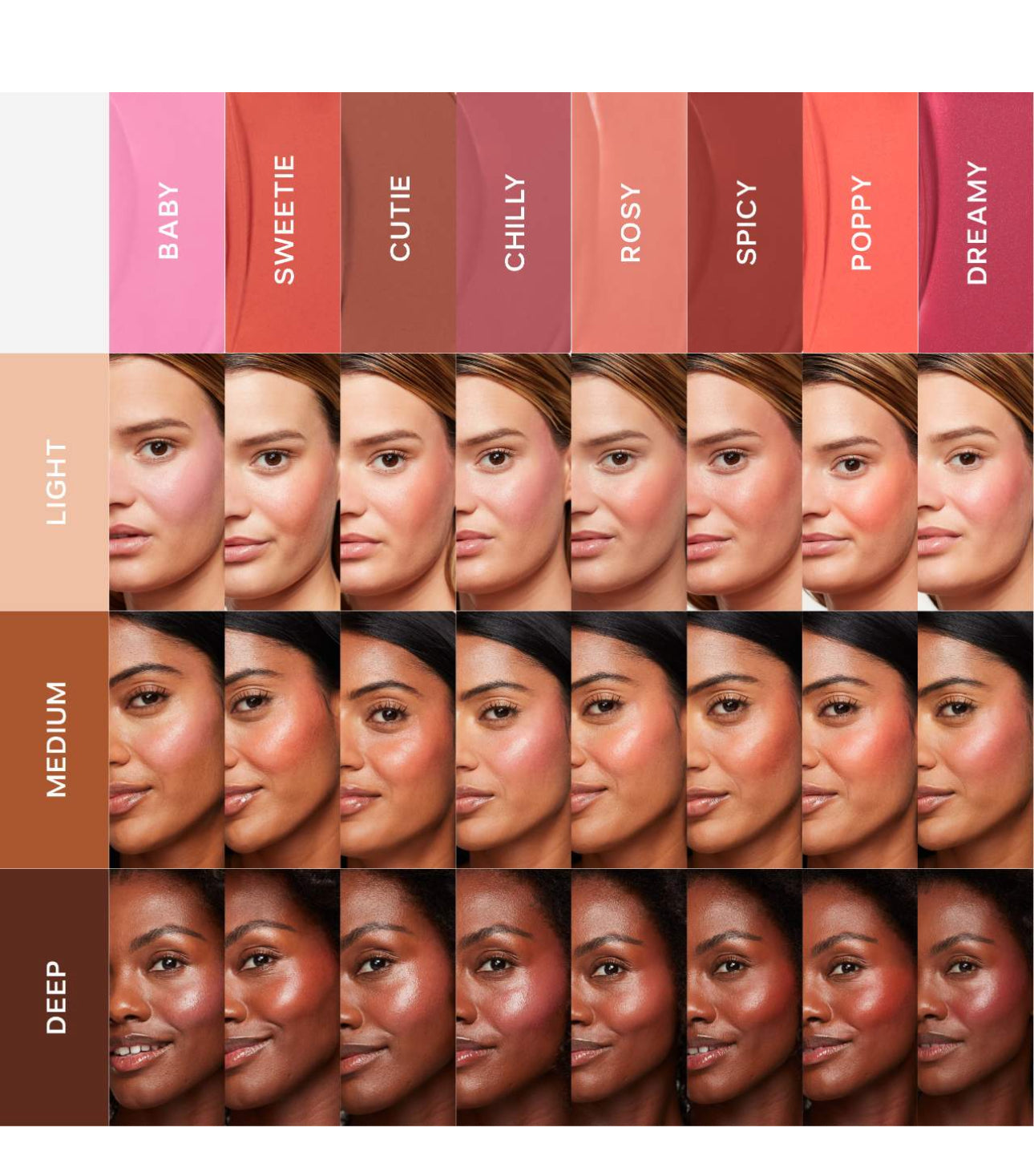 Saie - Dew Blush Liquid Cheek Blush