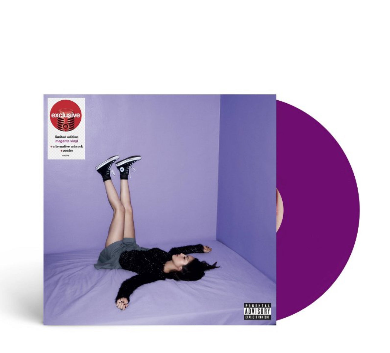 Olivia Rodrigo GUTS Vinyl