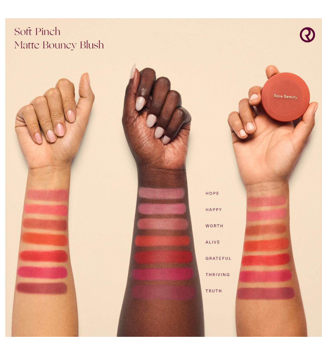 Soft Pinch Matte Bouncy Blush