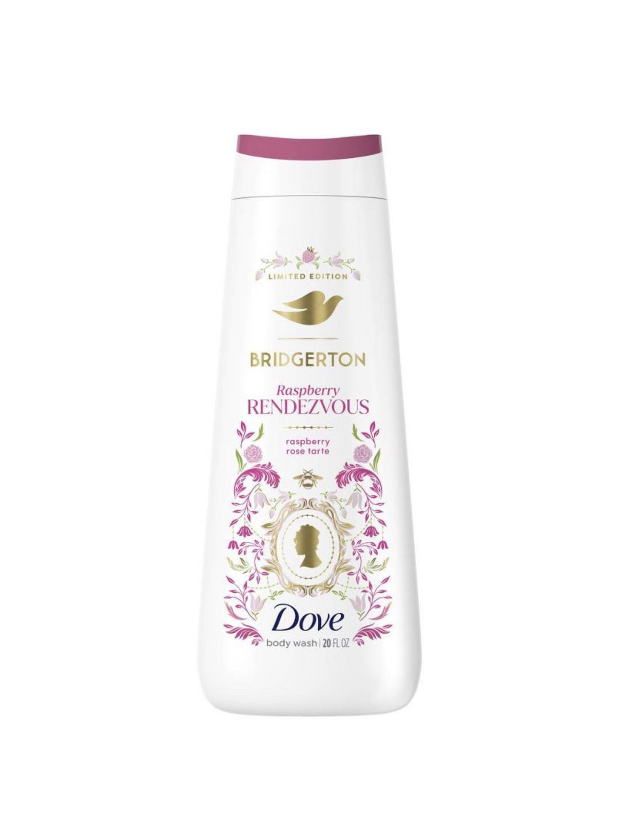 Dove x Bridgerton Body Wash