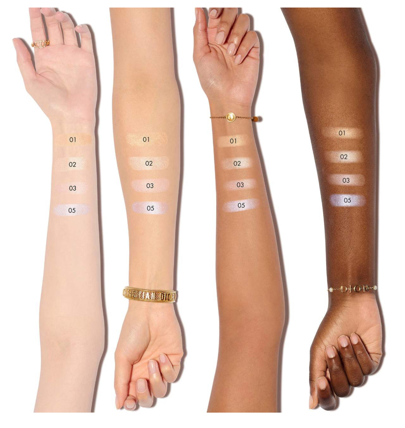 DIOR Forever Glow Luminizer Highlighter