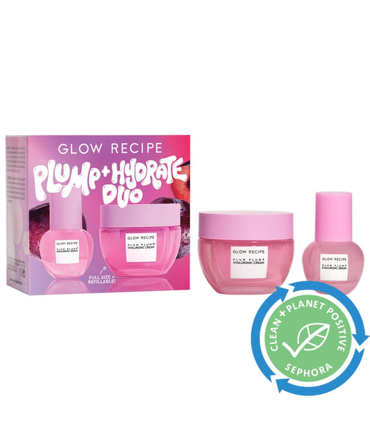 Plump + Hydrate Duo